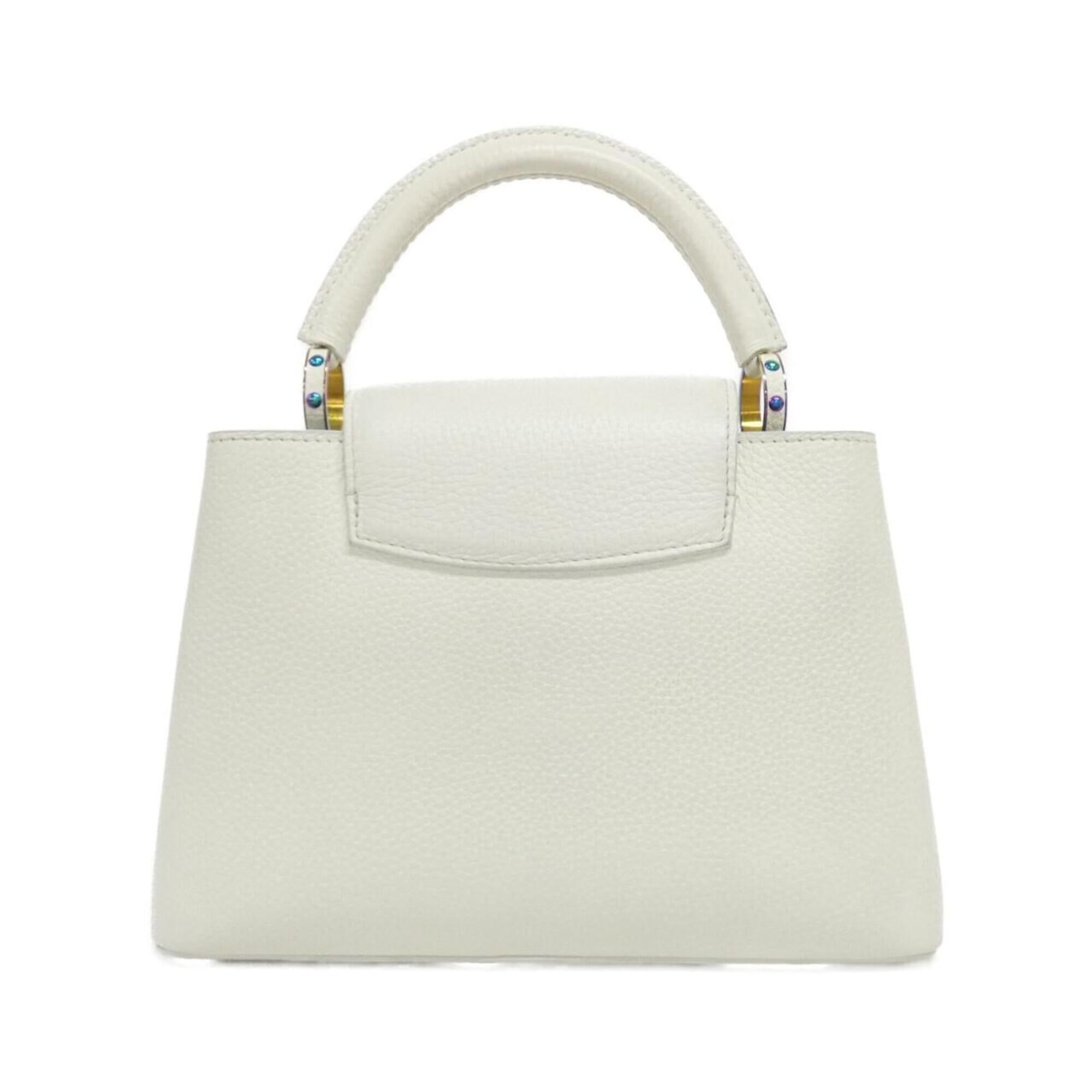 Leather Handbag (Pre-Owned) - Louis Vuitton - Modalova