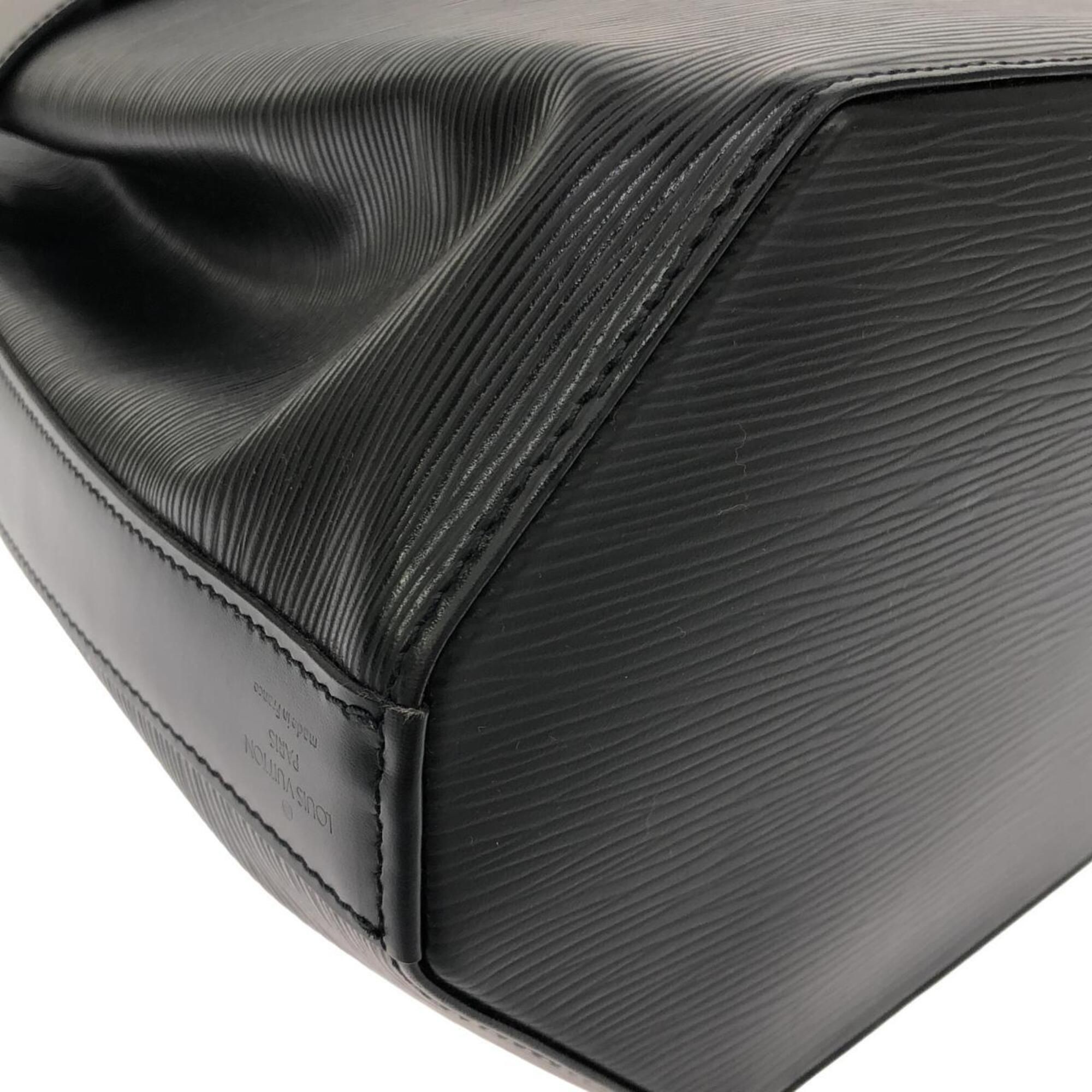 Leather Pouch Shoulder Bag (Pre-Owned) - Louis Vuitton - Modalova