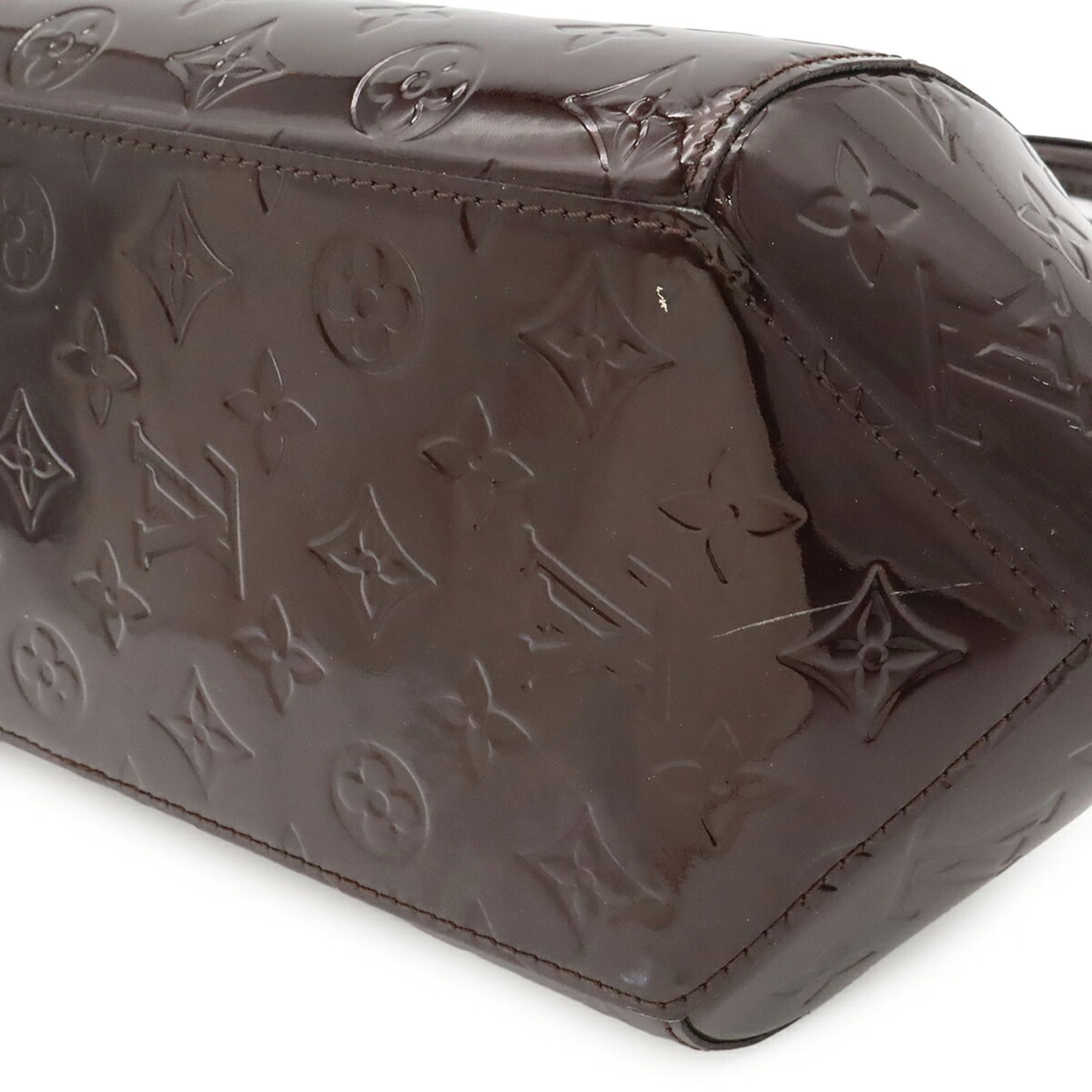 Monogram Vernis Monogram Vernis Handbag Shoulder Bag (Pre-Owned) - Louis Vuitton - Modalova
