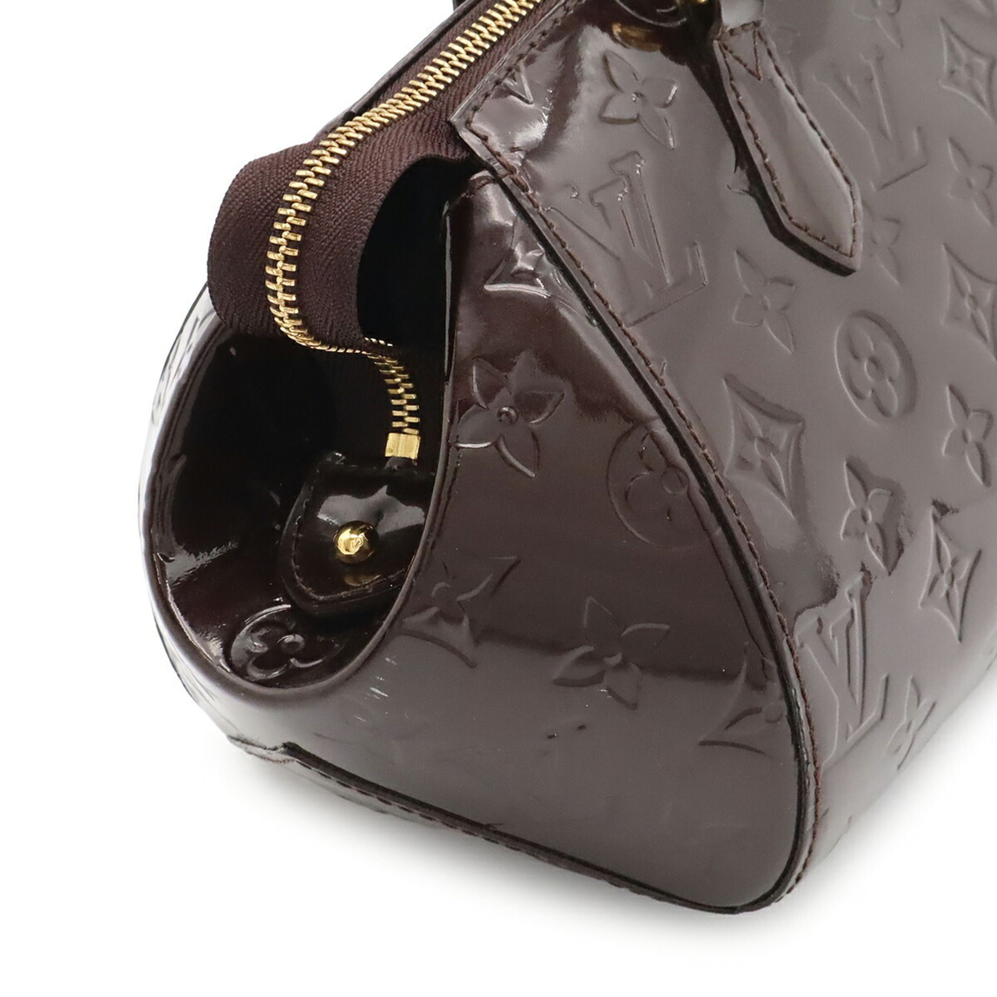 Monogram Vernis Monogram Vernis Handbag Shoulder Bag (Pre-Owned) - Louis Vuitton - Modalova