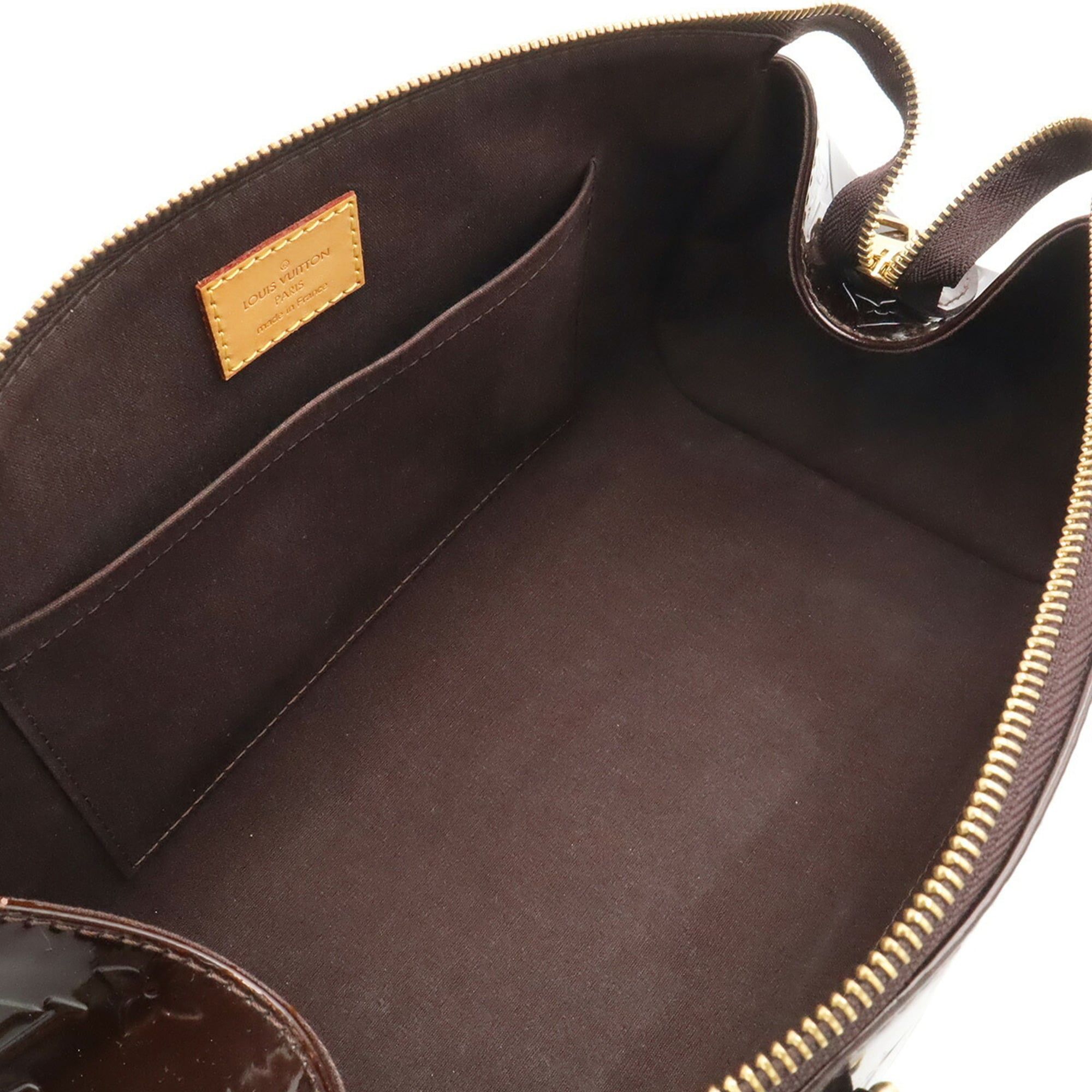 Monogram Vernis Monogram Vernis Handbag Shoulder Bag (Pre-Owned) - Louis Vuitton - Modalova