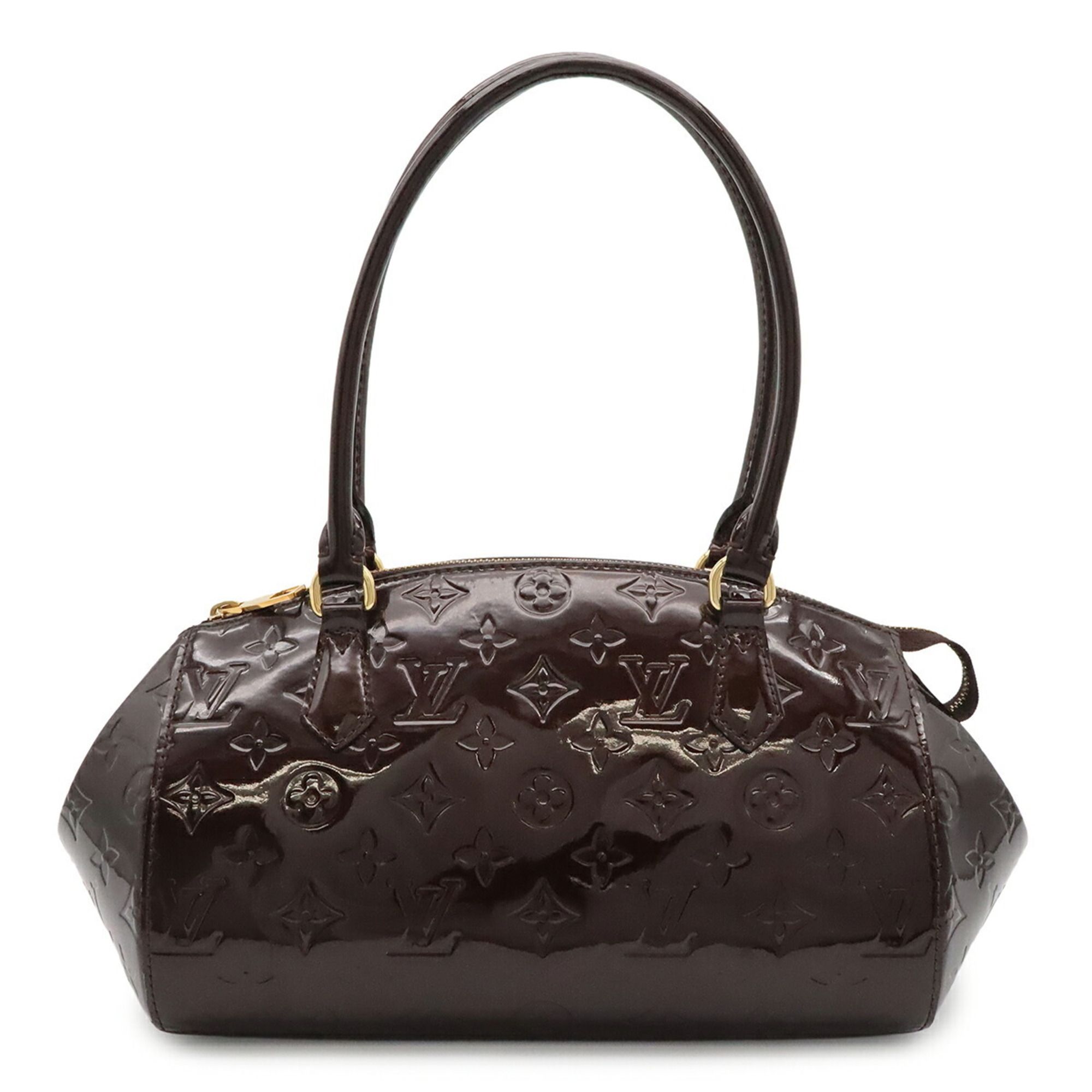 Monogram Vernis Monogram Vernis Handbag Shoulder Bag (Pre-Owned) - Louis Vuitton - Modalova