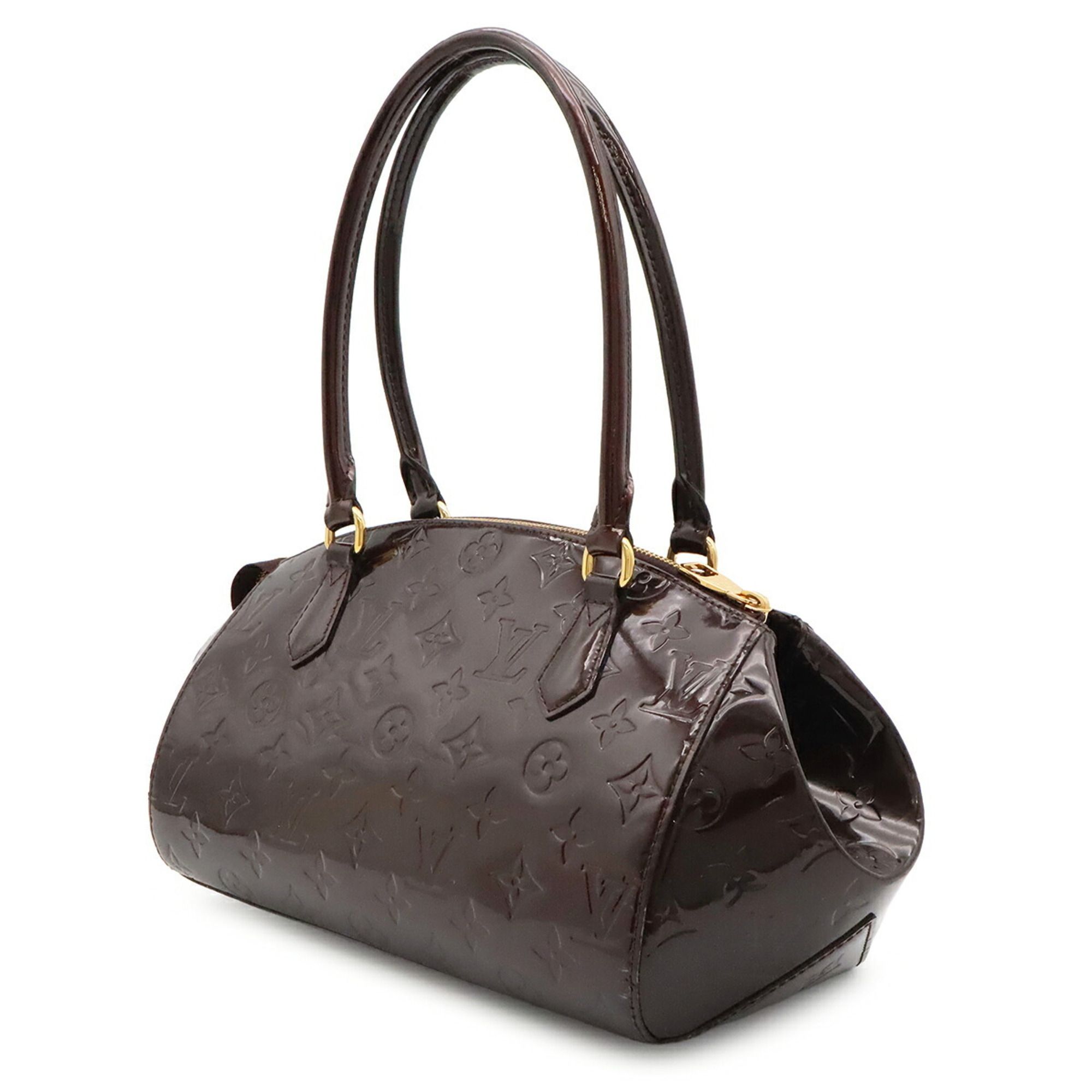 Monogram Vernis Monogram Vernis Handbag Shoulder Bag (Pre-Owned) - Louis Vuitton - Modalova