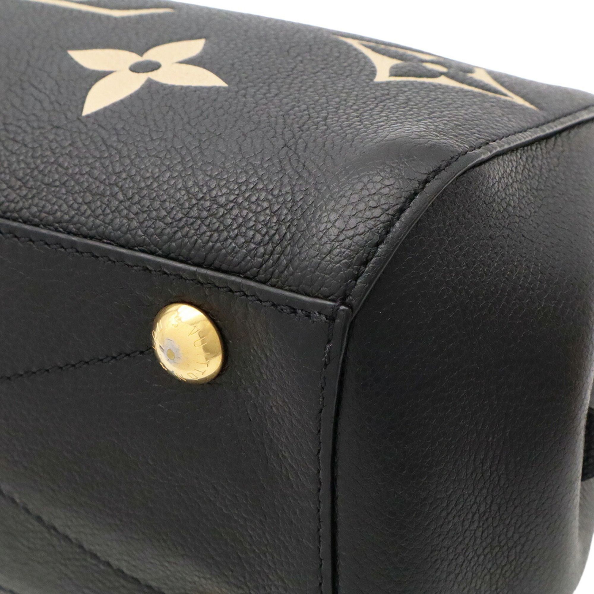 Monogram Empreinte Monogram Empreinte Handbag Shoulder Bag (Pre-Owned) - Louis Vuitton - Modalova