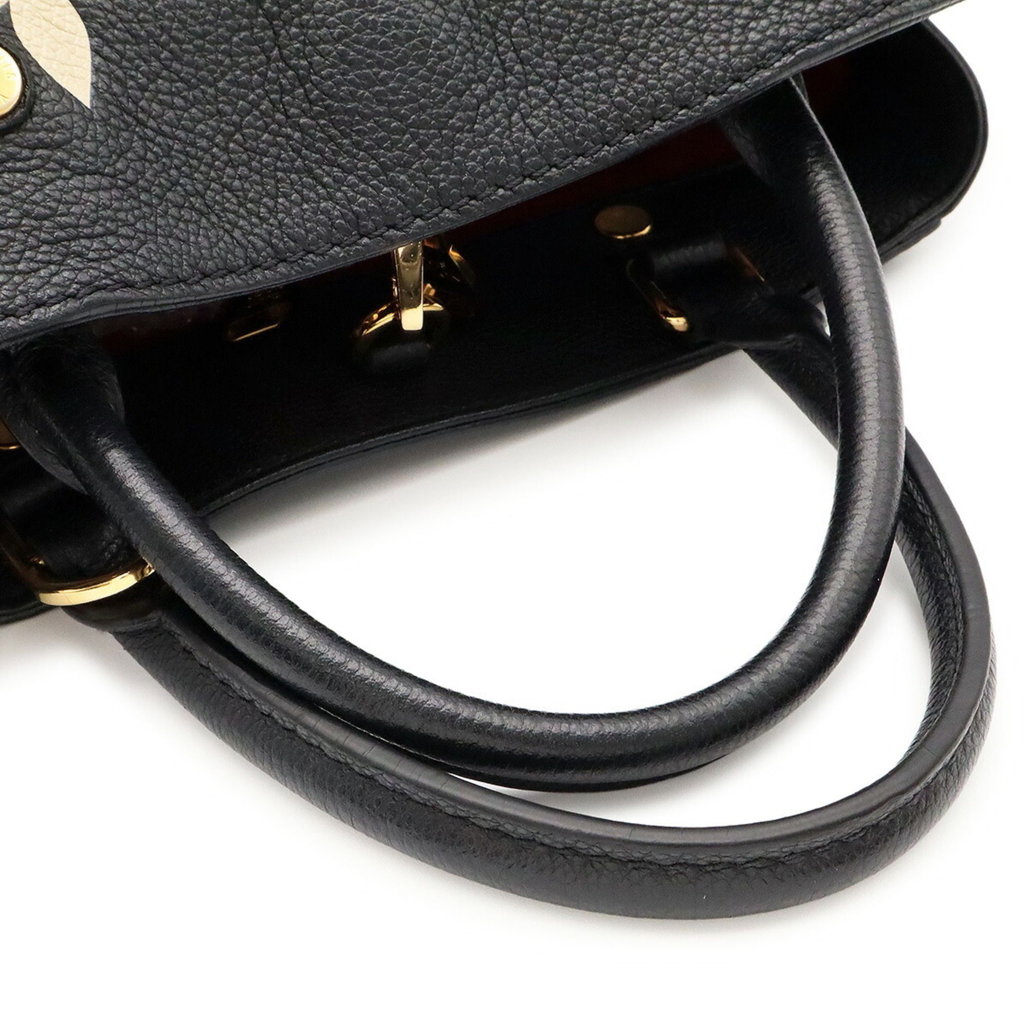 Monogram Empreinte Monogram Empreinte Handbag Shoulder Bag (Pre-Owned) - Louis Vuitton - Modalova