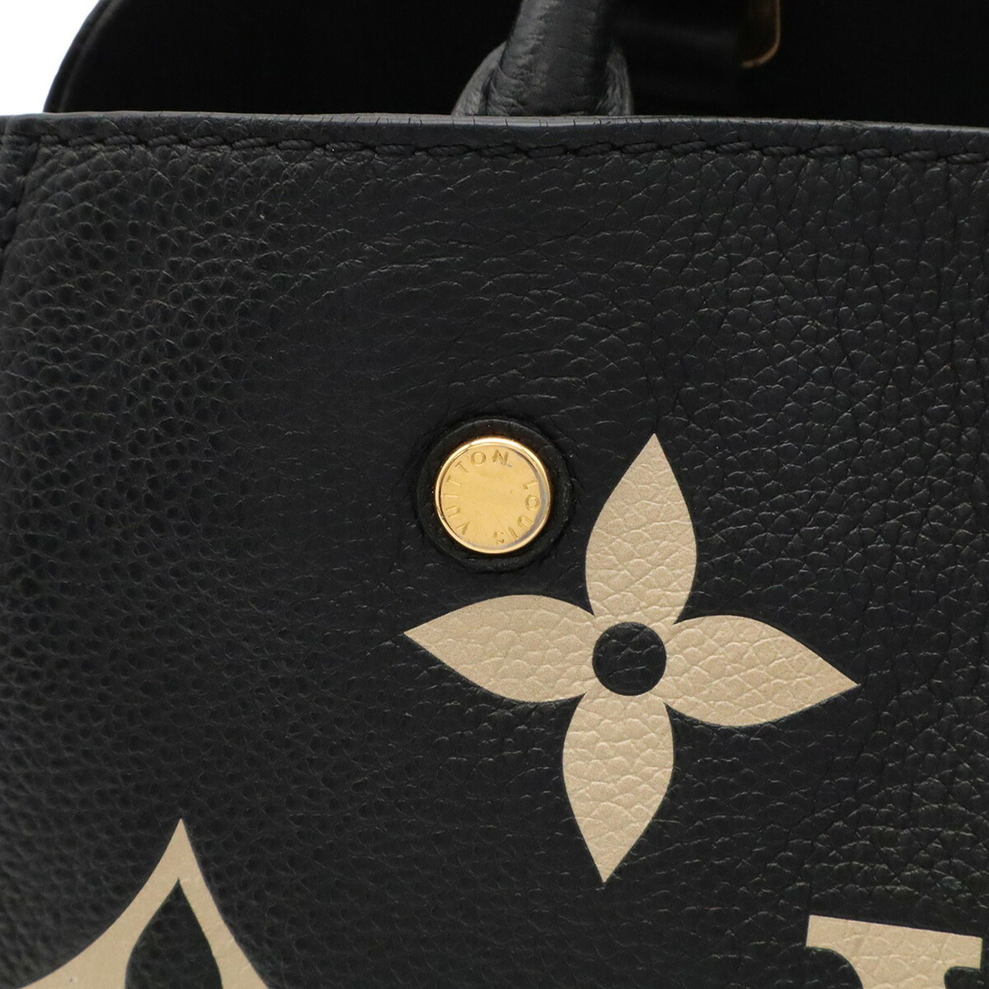 Monogram Empreinte Monogram Empreinte Handbag Shoulder Bag (Pre-Owned) - Louis Vuitton - Modalova