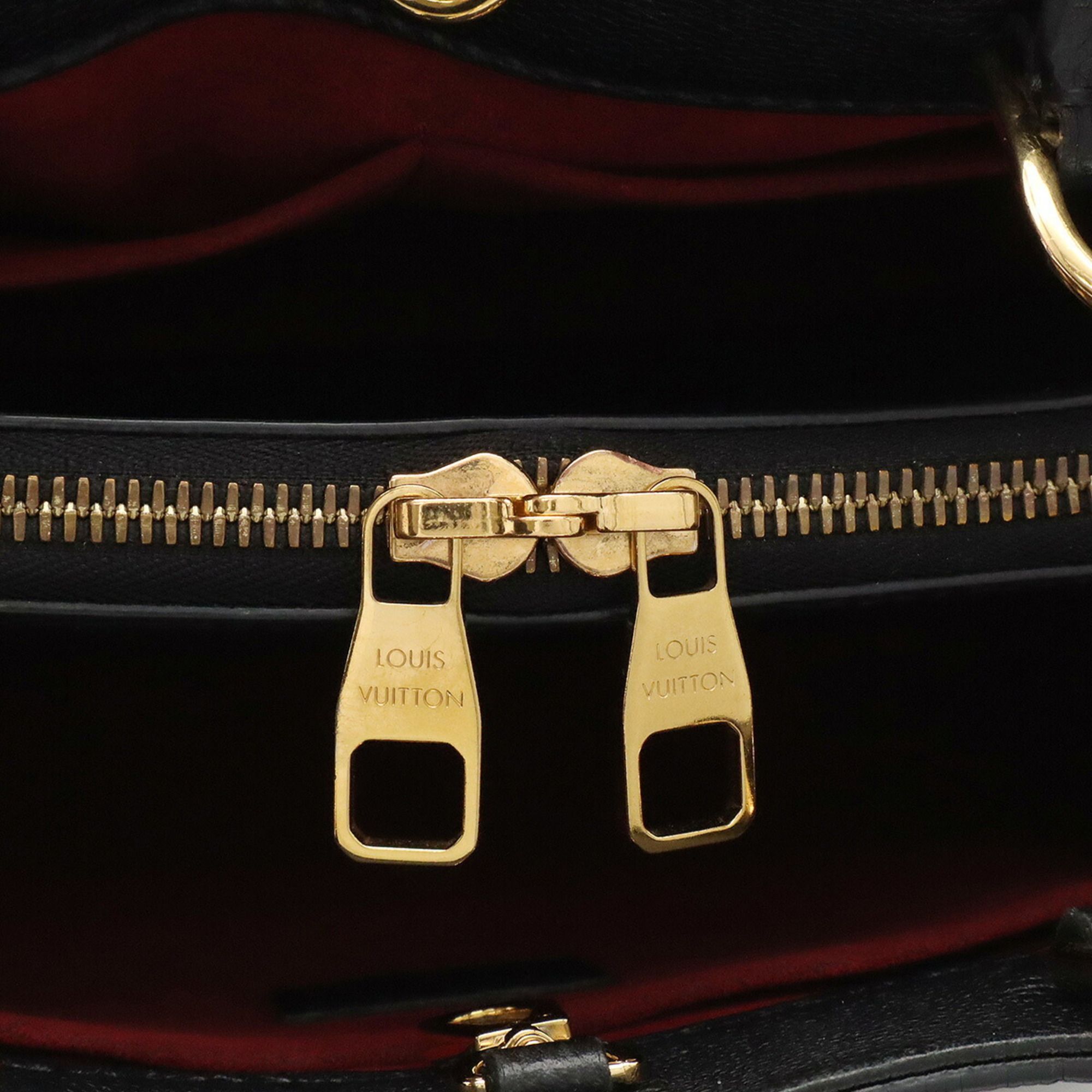 Monogram Empreinte Monogram Empreinte Handbag Shoulder Bag (Pre-Owned) - Louis Vuitton - Modalova
