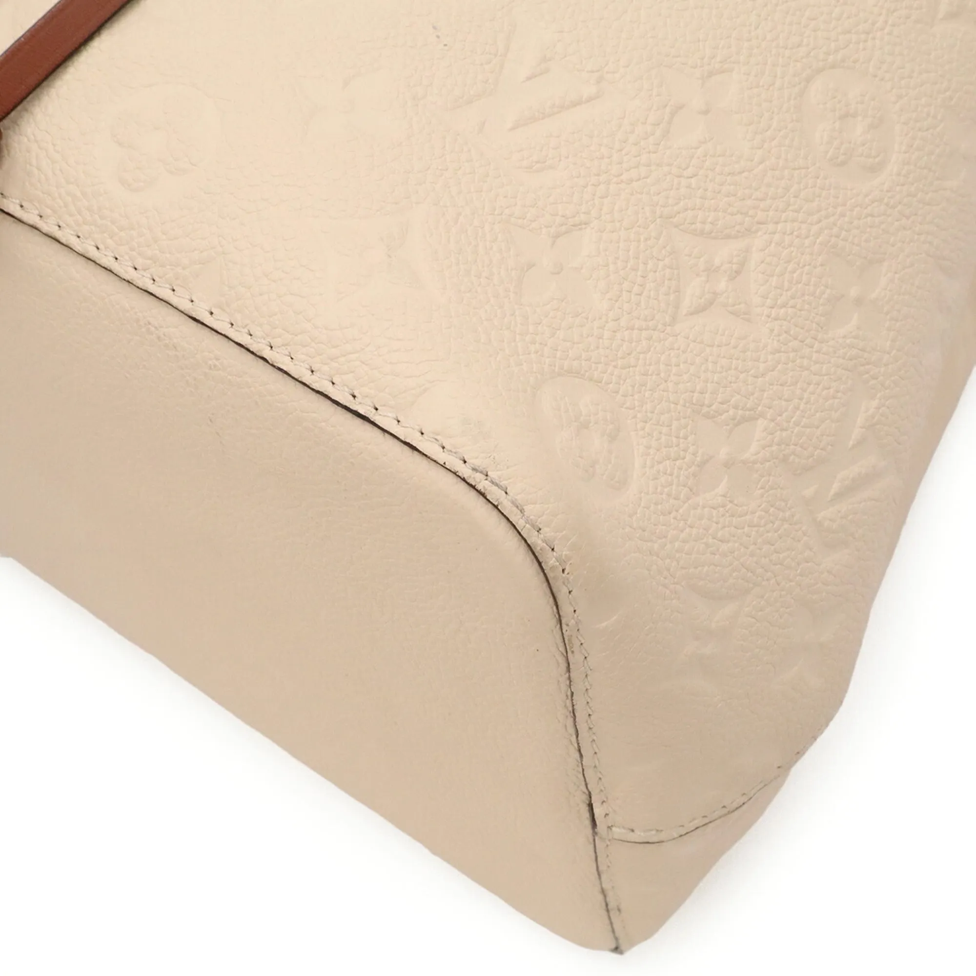 Monogram Empreinte Monogram Empreinte Handbag Shoulder Bag (Pre-Owned) - Louis Vuitton - Modalova