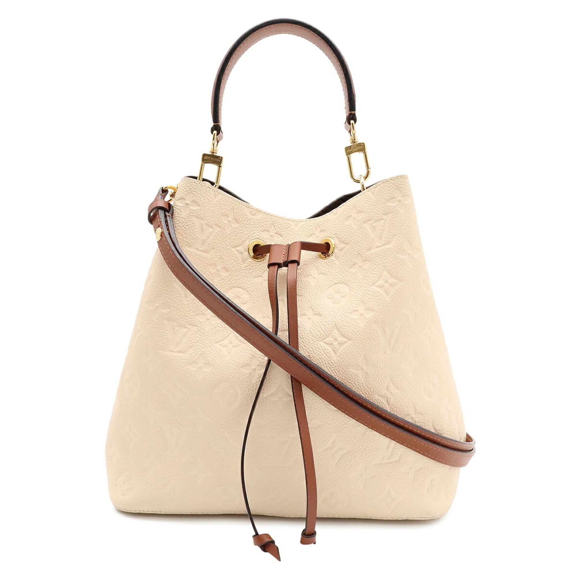 Monogram Empreinte Monogram Empreinte Handbag Shoulder Bag (Pre-Owned) - Louis Vuitton - Modalova