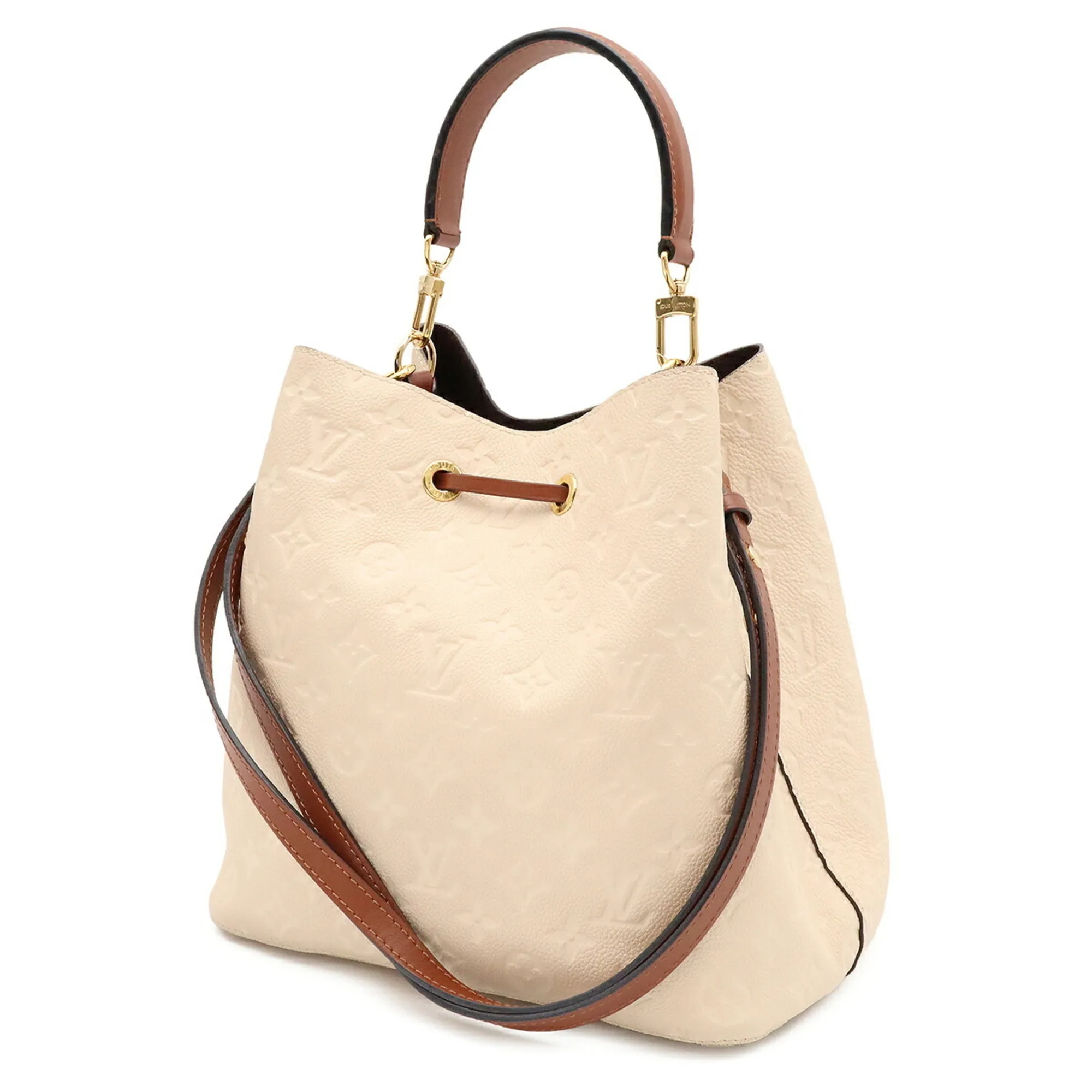 Monogram Empreinte Monogram Empreinte Handbag Shoulder Bag (Pre-Owned) - Louis Vuitton - Modalova