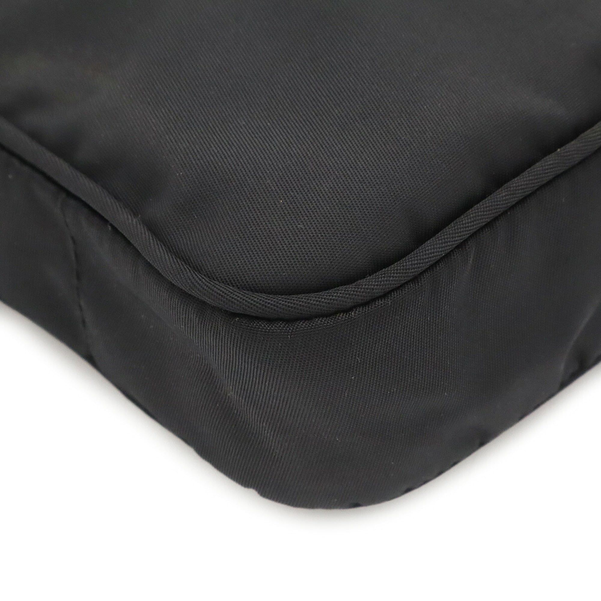 Nylon Pochette Pouch Shoulder Bag (Pre-Owned) - Prada - Modalova