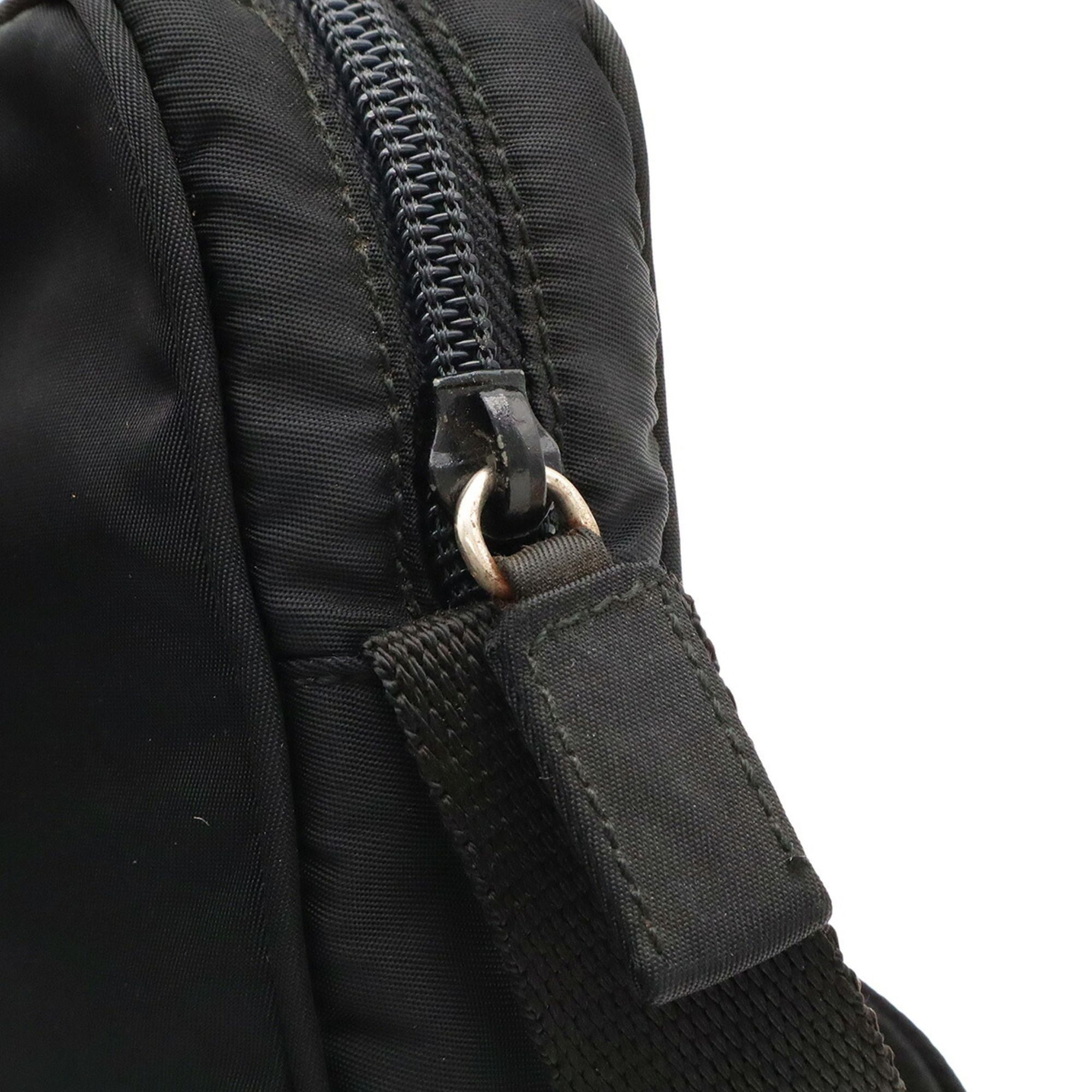 Nylon Pochette Pouch Shoulder Bag (Pre-Owned) - Prada - Modalova