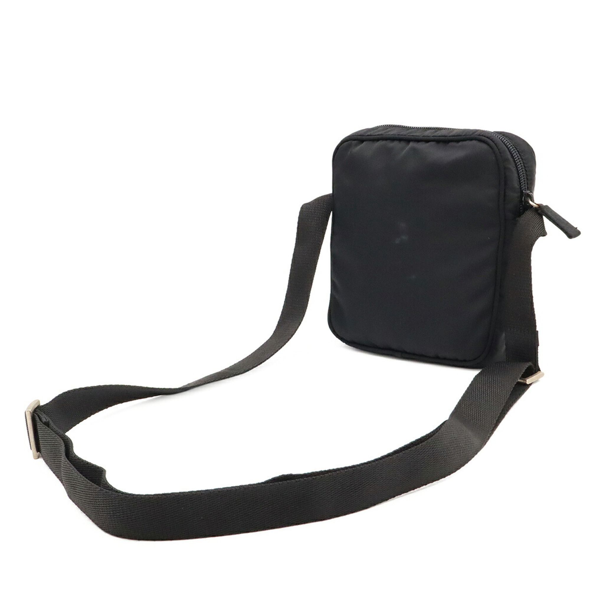 Nylon Pochette Pouch Shoulder Bag (Pre-Owned) - Prada - Modalova