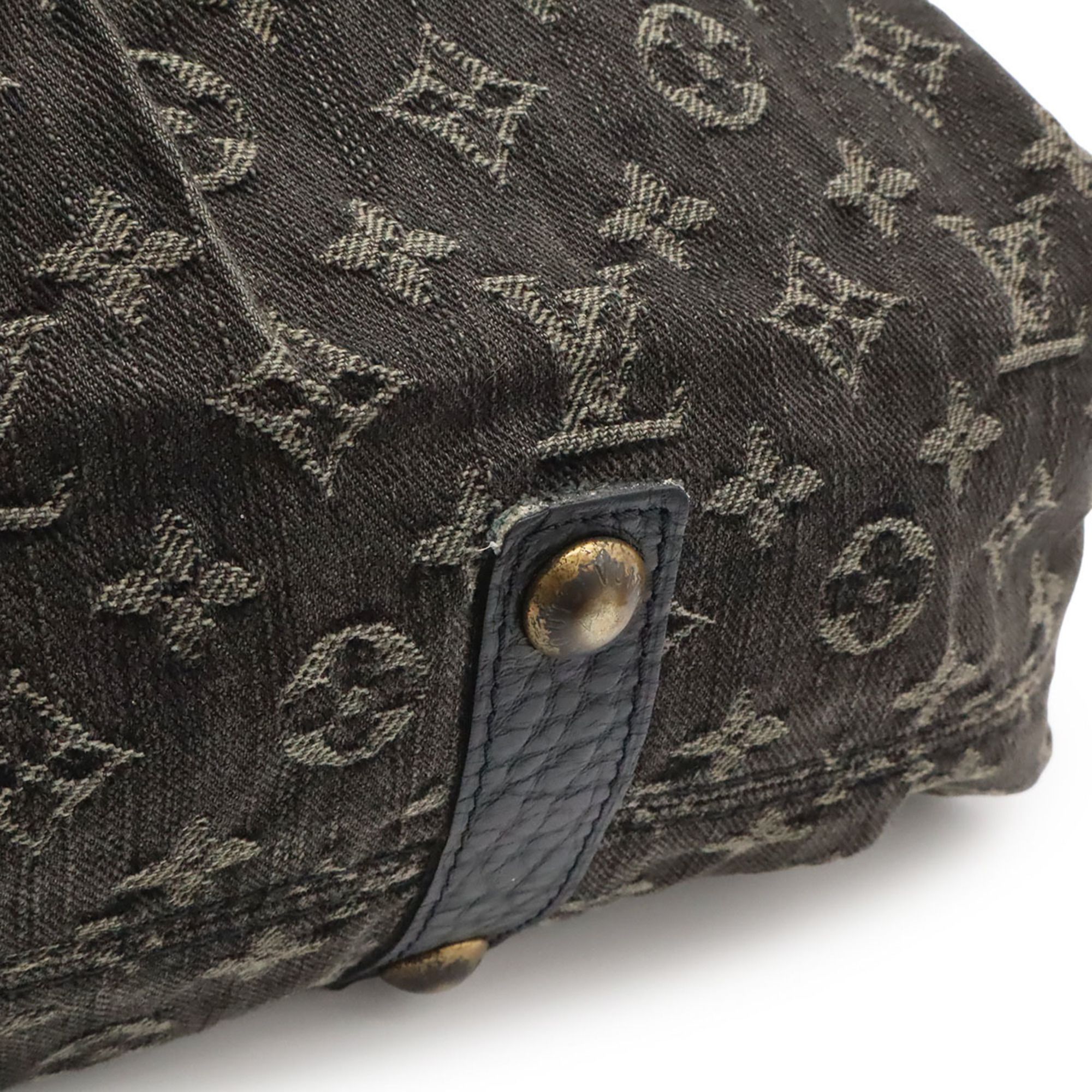 Denim Denim Shoulder Bag Tote Bag (Pre-Owned) - Louis Vuitton - Modalova