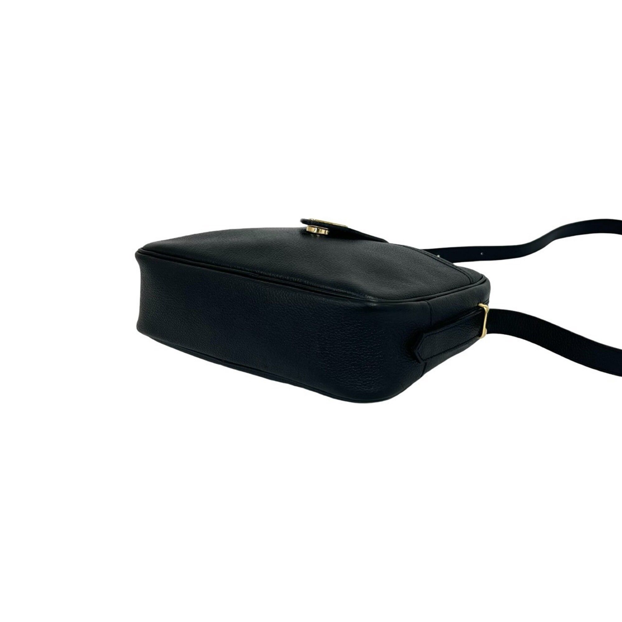 Leather Shoulder Bag (Pre-Owned) - Yves Saint Laurent - Modalova