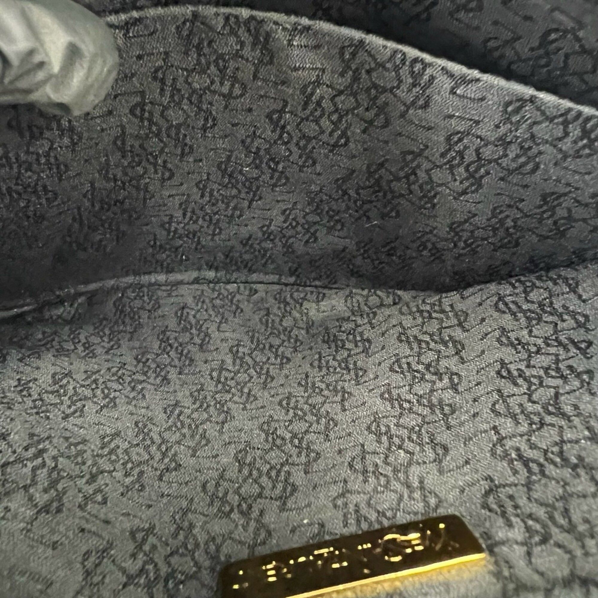 Leather Shoulder Bag (Pre-Owned) - Yves Saint Laurent - Modalova