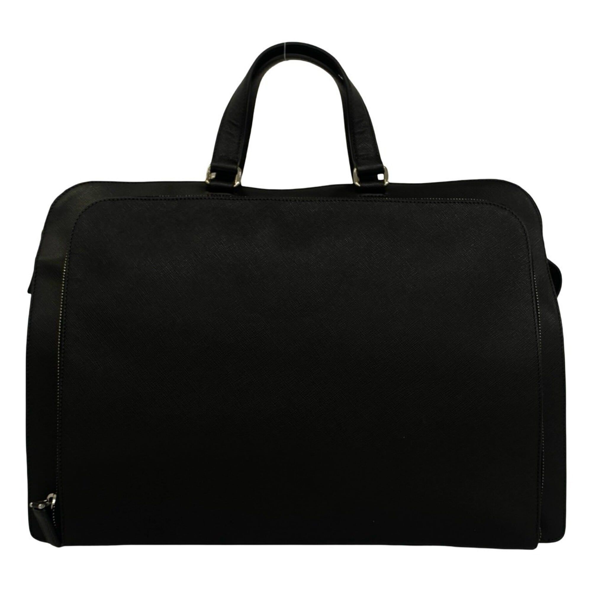 Leather Briefcase (Pre-Owned) - Prada - Modalova