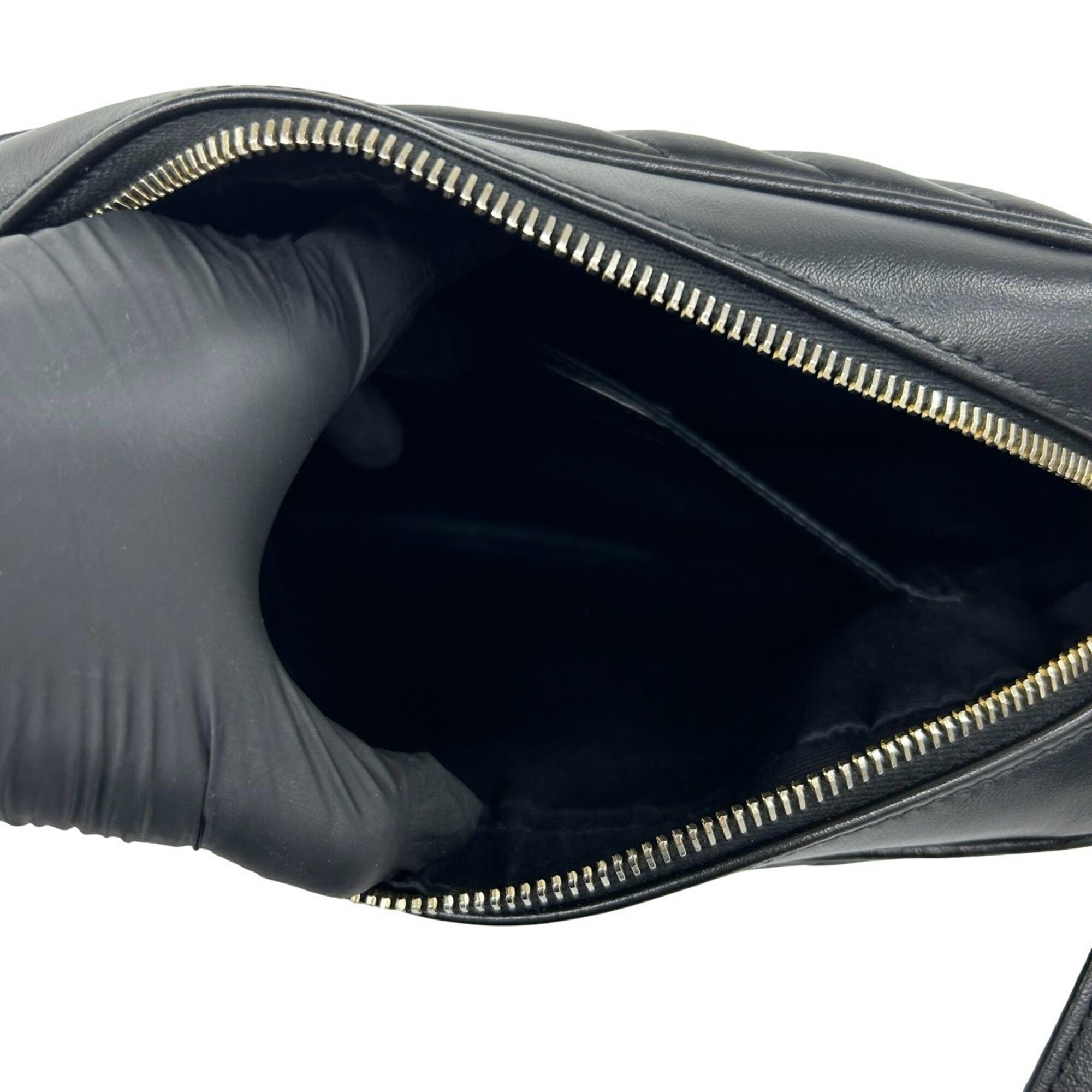 Leather Shoulder Bag (Pre-Owned) - Saint Laurent - Modalova