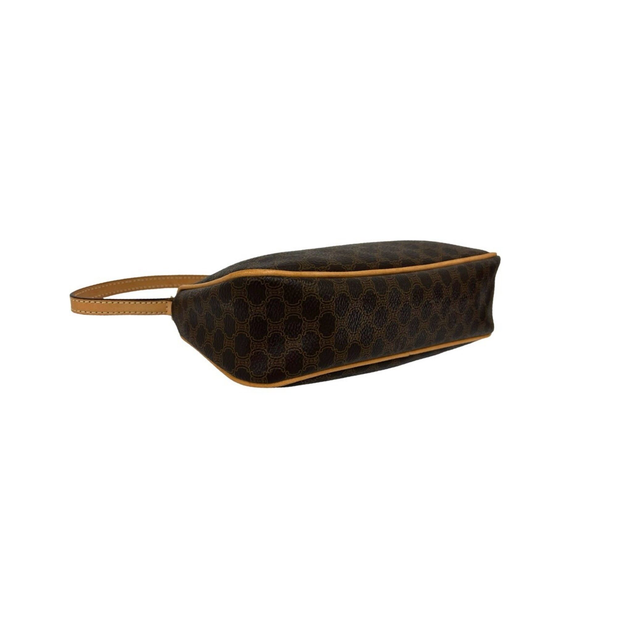 Leather Pvc Handbag Shoulder Bag (Pre-Owned) - Celine - Modalova