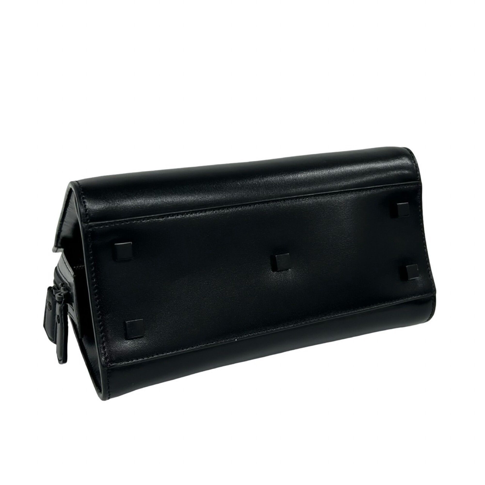 Leather Handbag Shoulder Bag (Pre-Owned) - Saint Laurent - Modalova