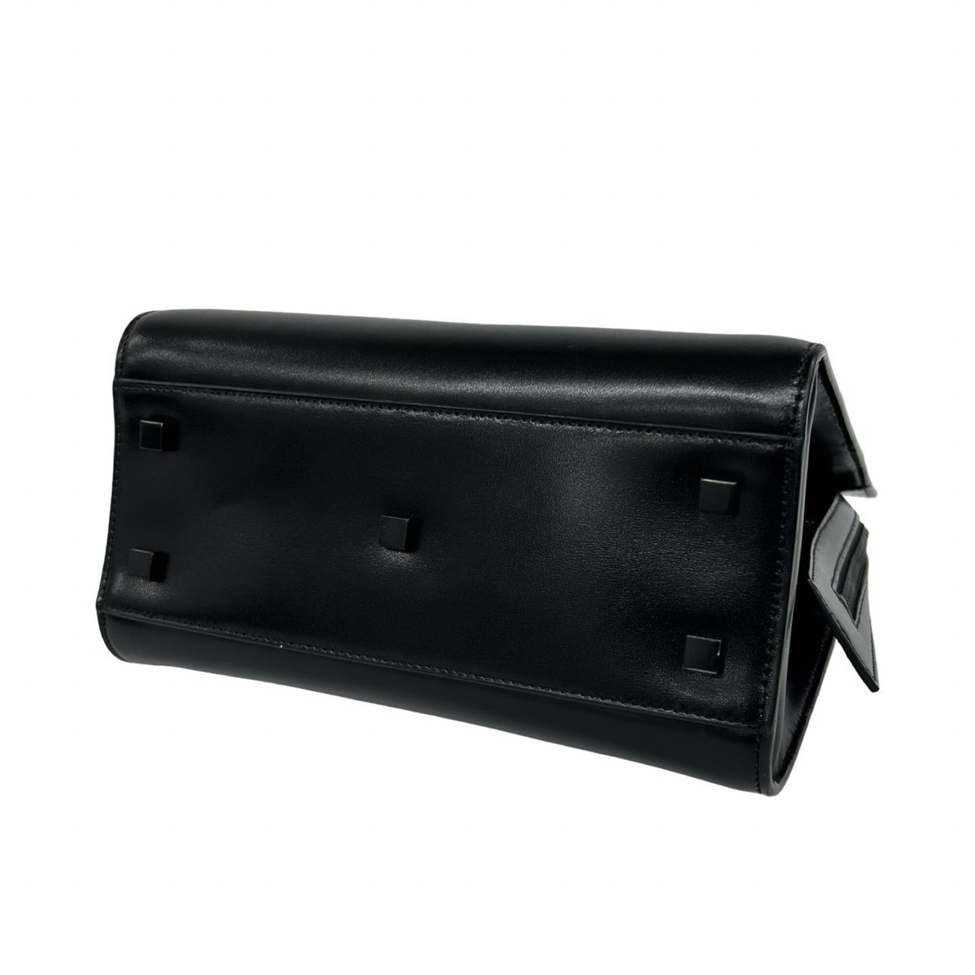 Leather Handbag Shoulder Bag (Pre-Owned) - Saint Laurent - Modalova