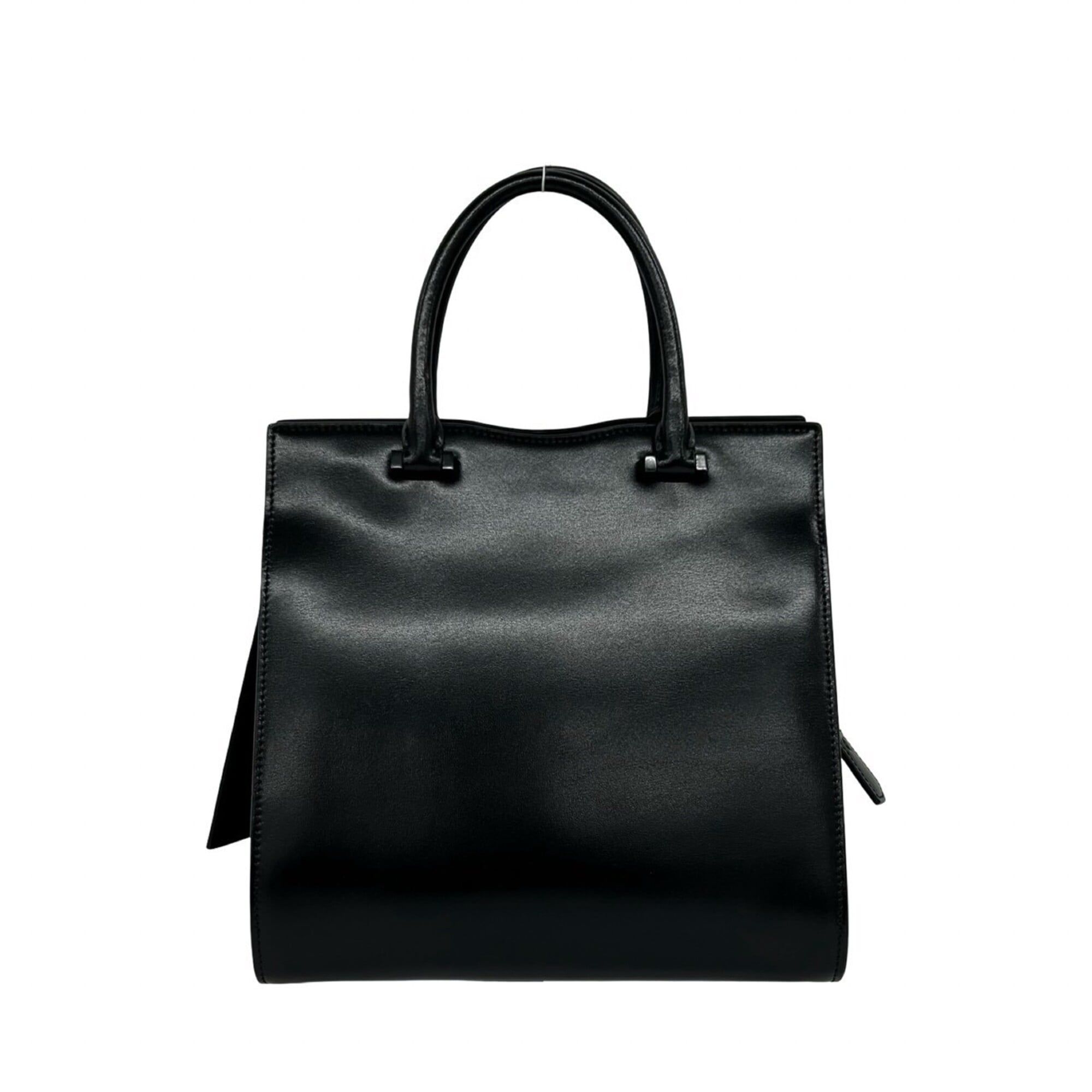 Leather Handbag Shoulder Bag (Pre-Owned) - Saint Laurent - Modalova