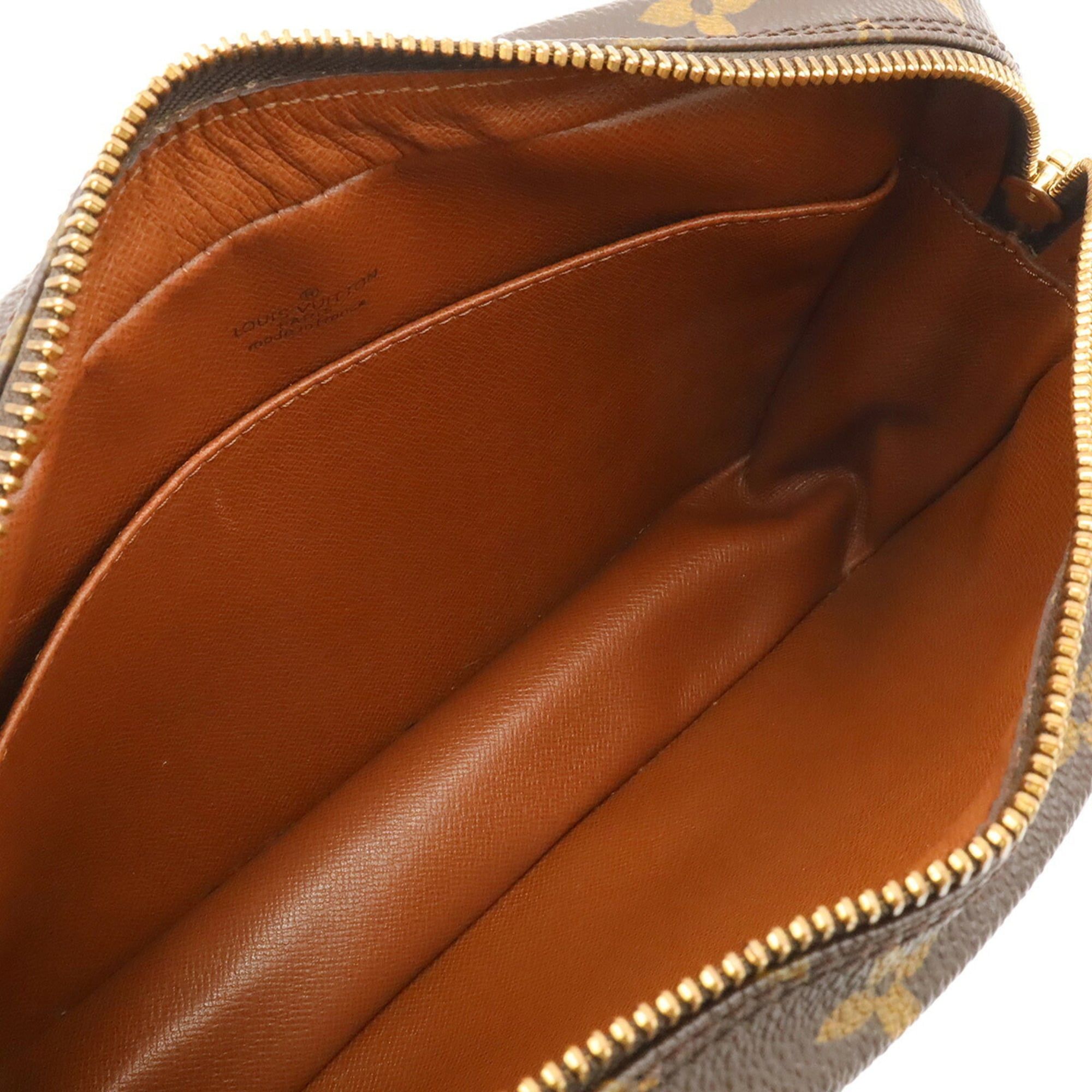 Canvas Pvc Clutch Bag (Pre-Owned) - Louis Vuitton - Modalova