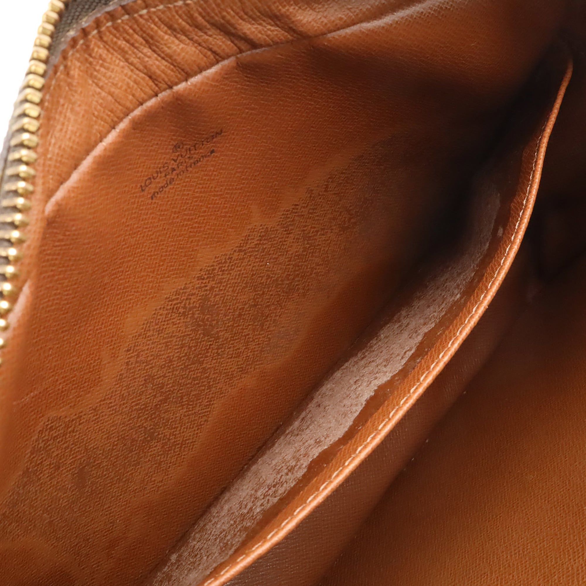 Canvas Pvc Clutch Bag (Pre-Owned) - Louis Vuitton - Modalova