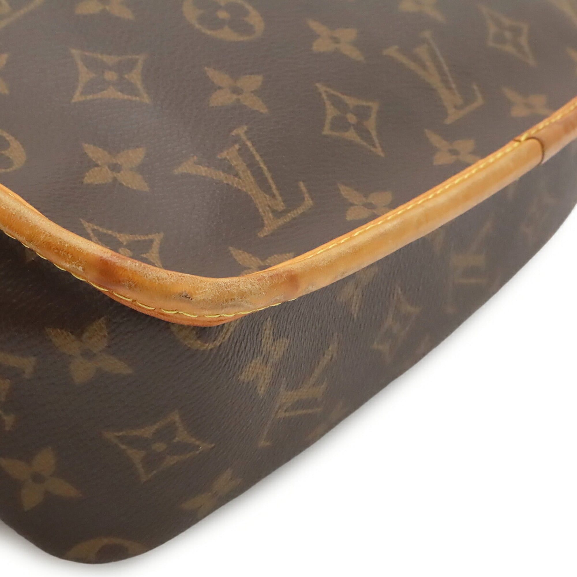 Canvas Pvc Shoulder Bag (Pre-Owned) - Louis Vuitton - Modalova