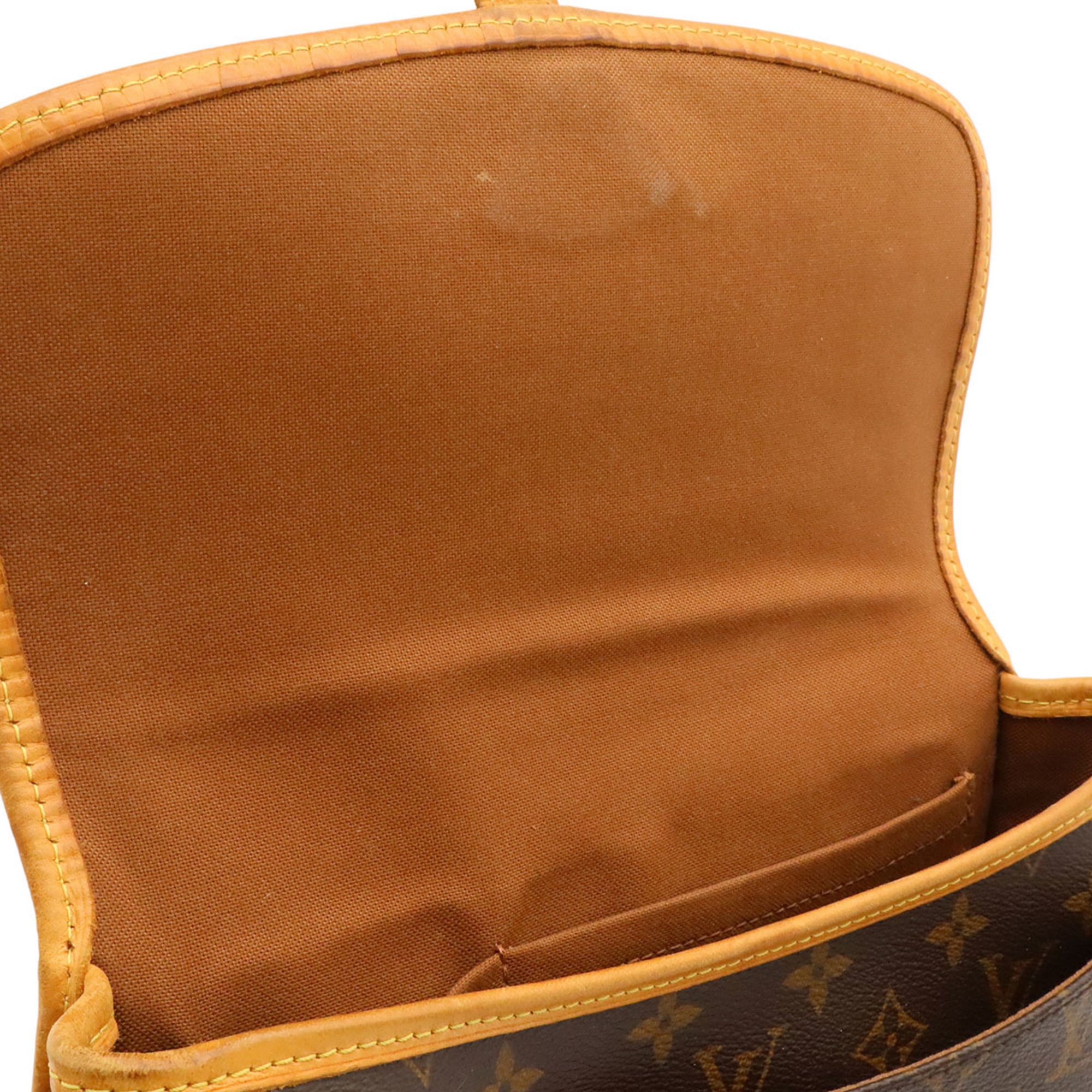 Canvas Pvc Shoulder Bag (Pre-Owned) - Louis Vuitton - Modalova