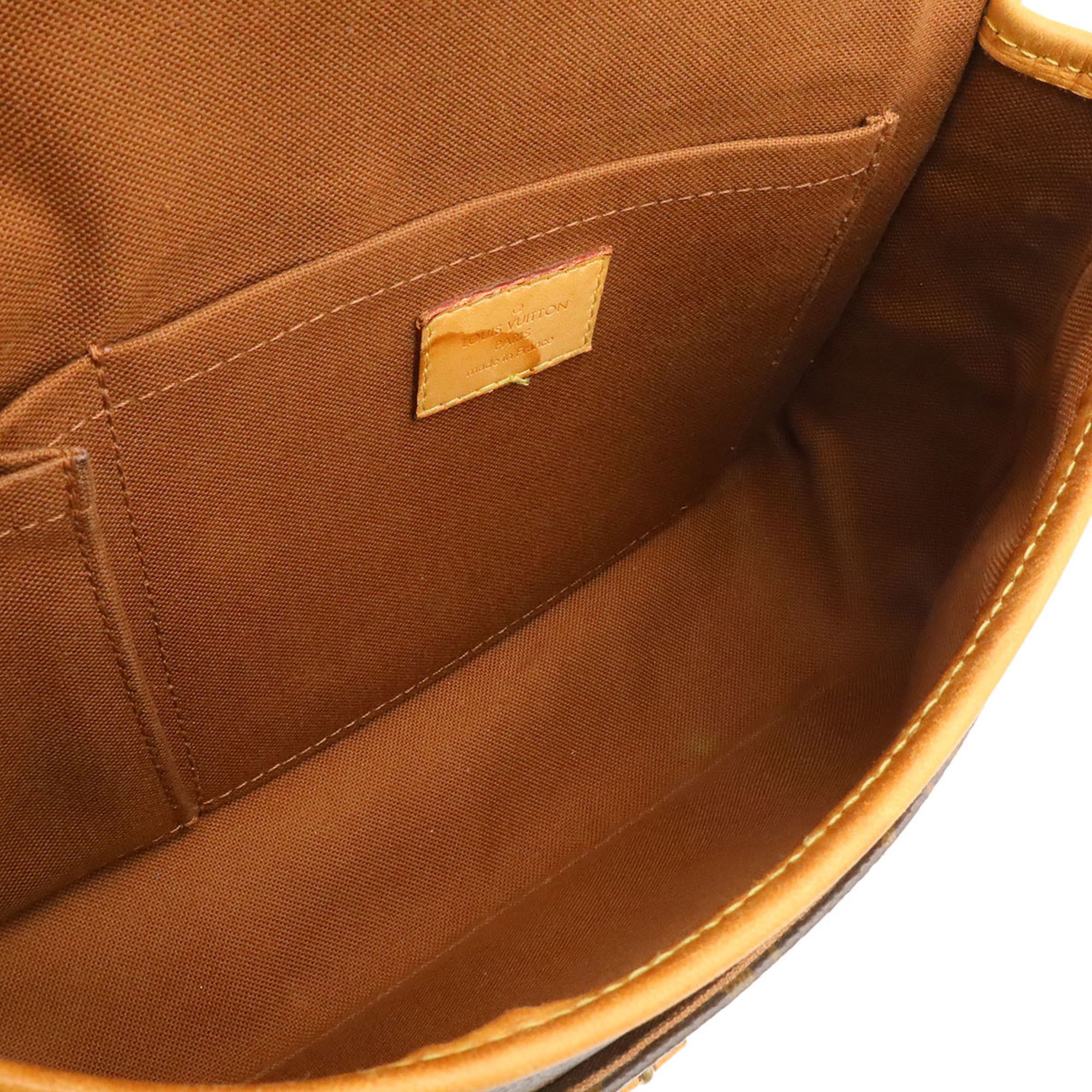 Canvas Pvc Shoulder Bag (Pre-Owned) - Louis Vuitton - Modalova