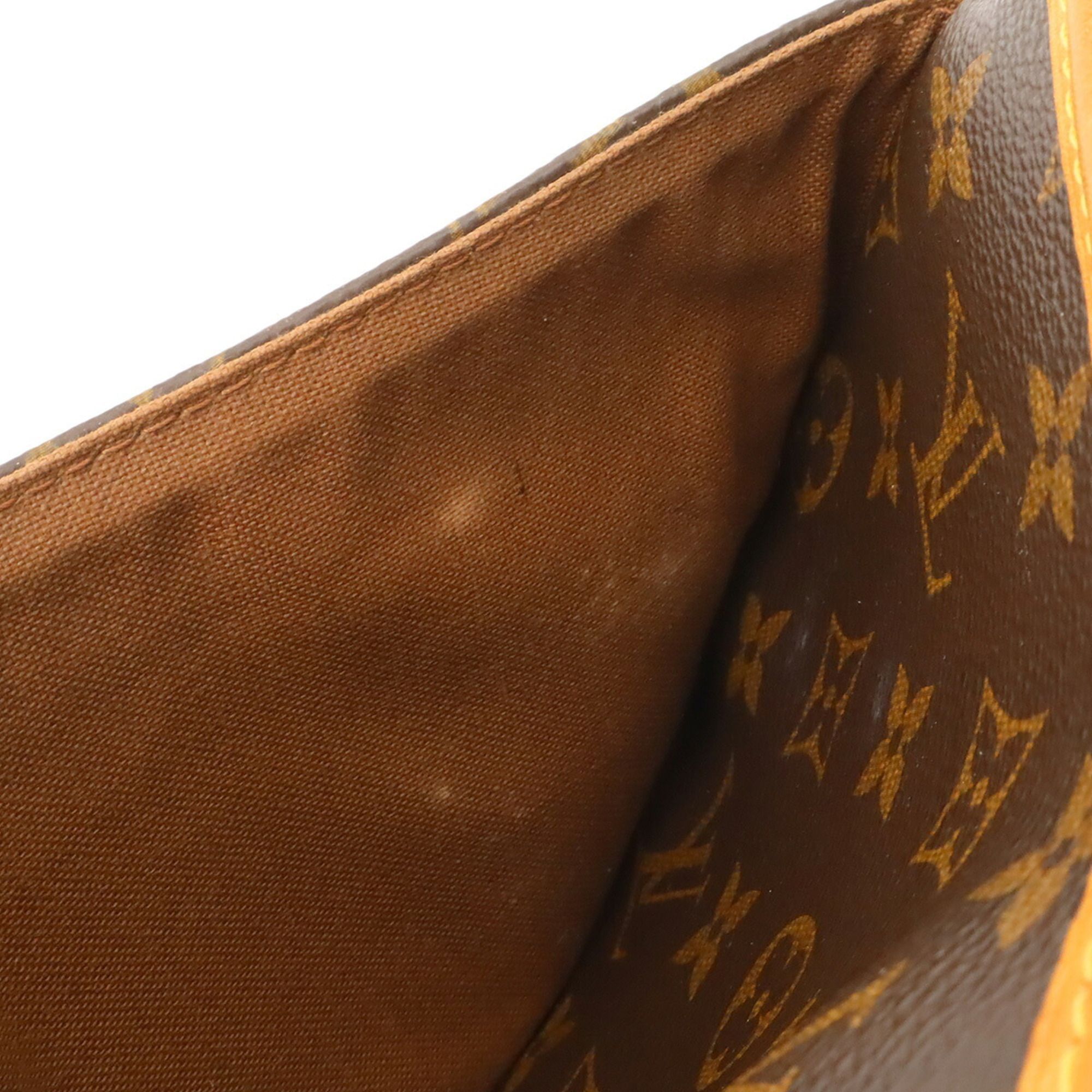 Canvas Pvc Shoulder Bag (Pre-Owned) - Louis Vuitton - Modalova