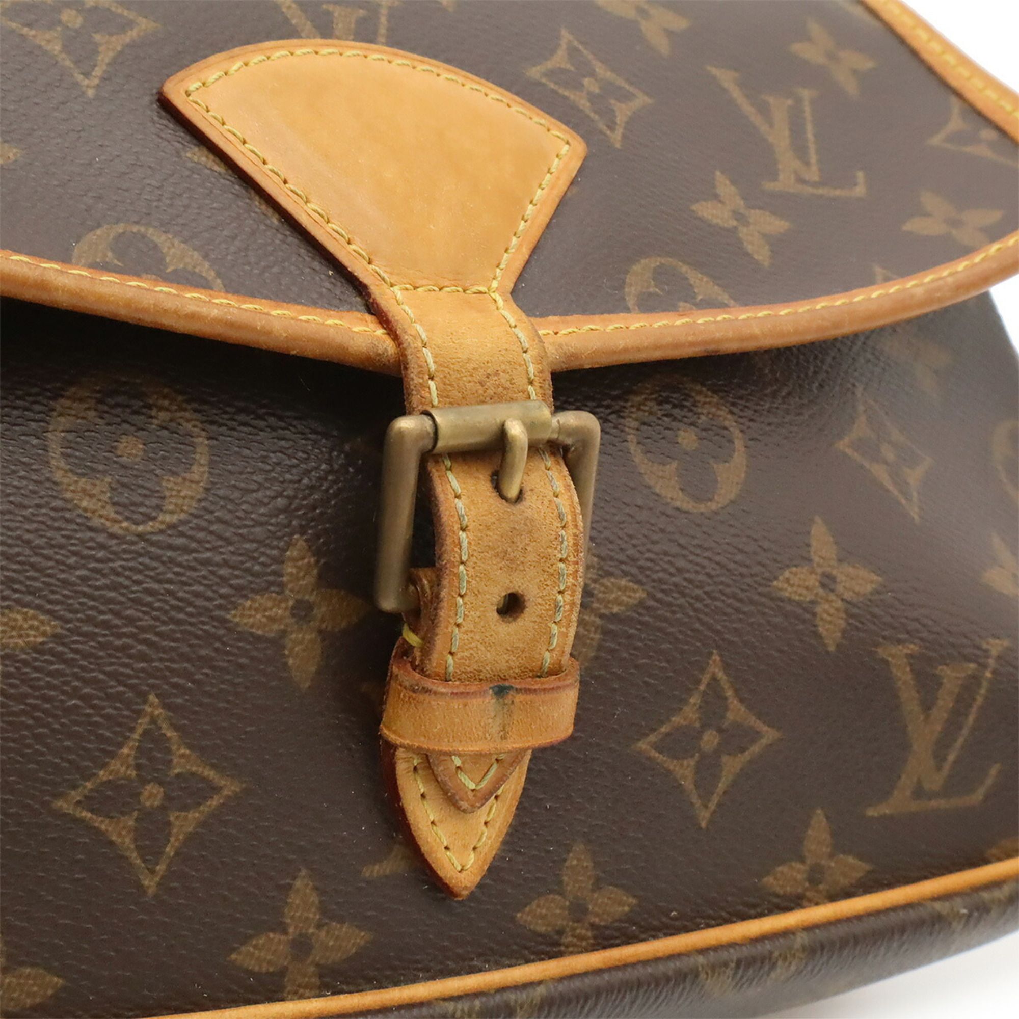 Canvas Pvc Shoulder Bag (Pre-Owned) - Louis Vuitton - Modalova