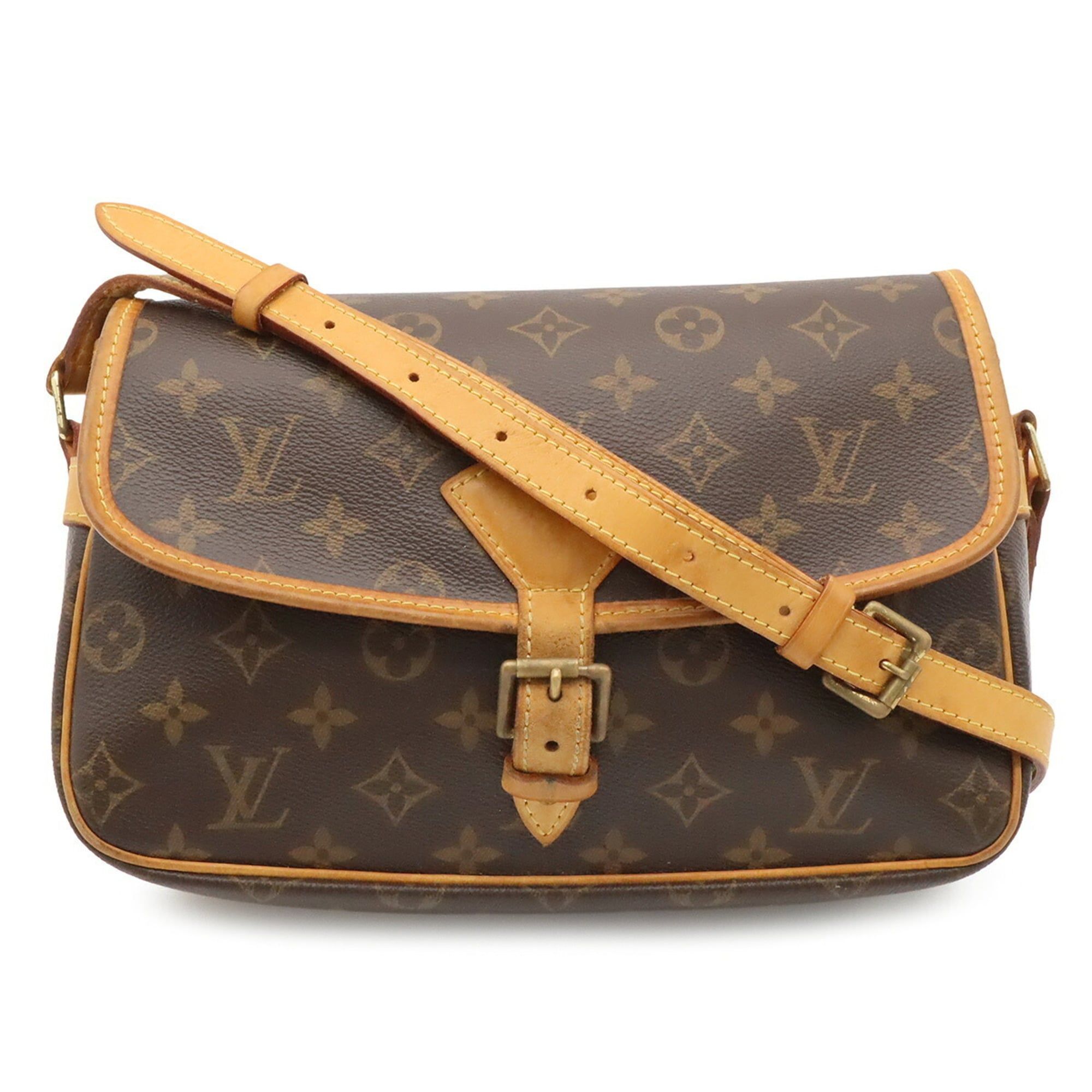 Canvas Pvc Shoulder Bag (Pre-Owned) - Louis Vuitton - Modalova