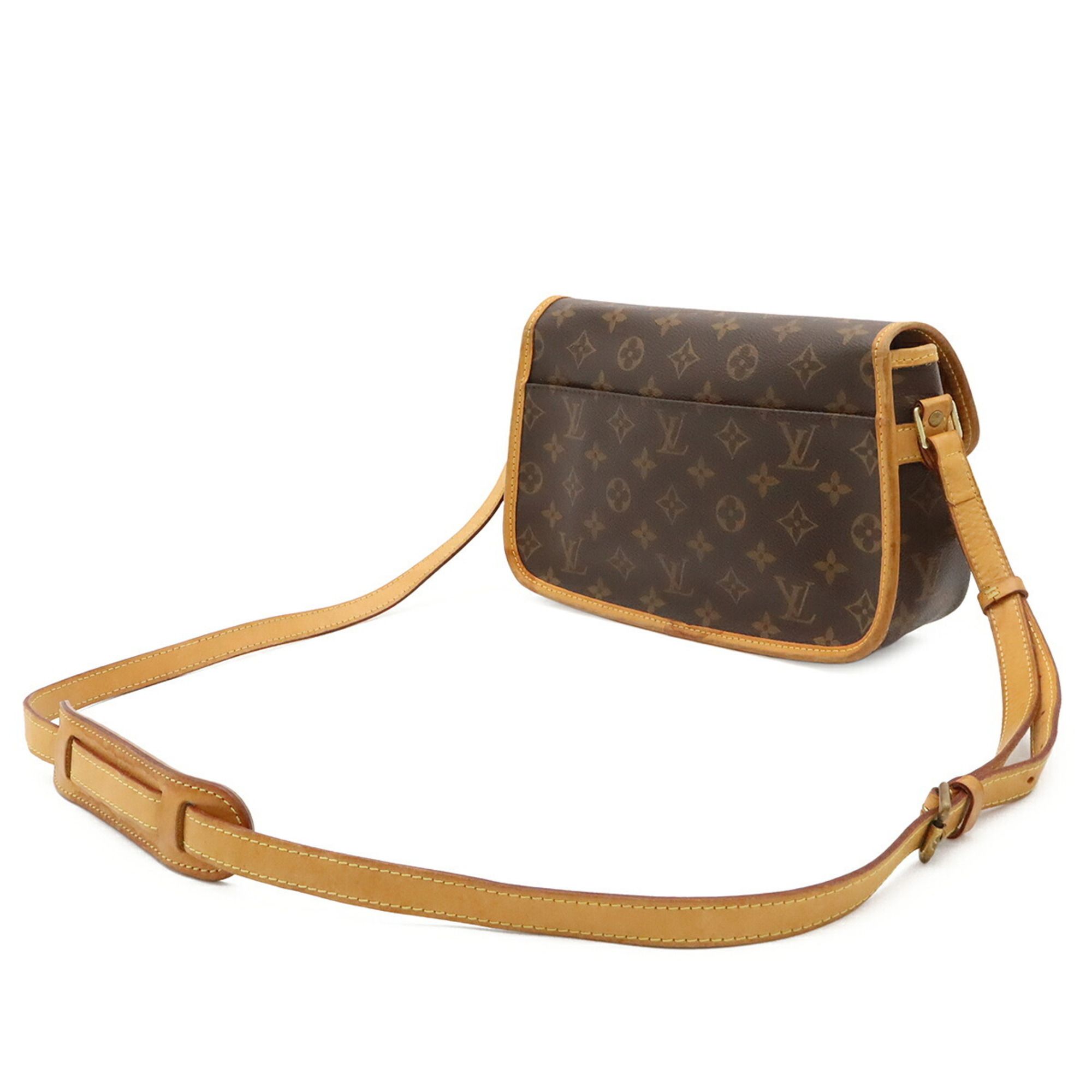 Canvas Pvc Shoulder Bag (Pre-Owned) - Louis Vuitton - Modalova