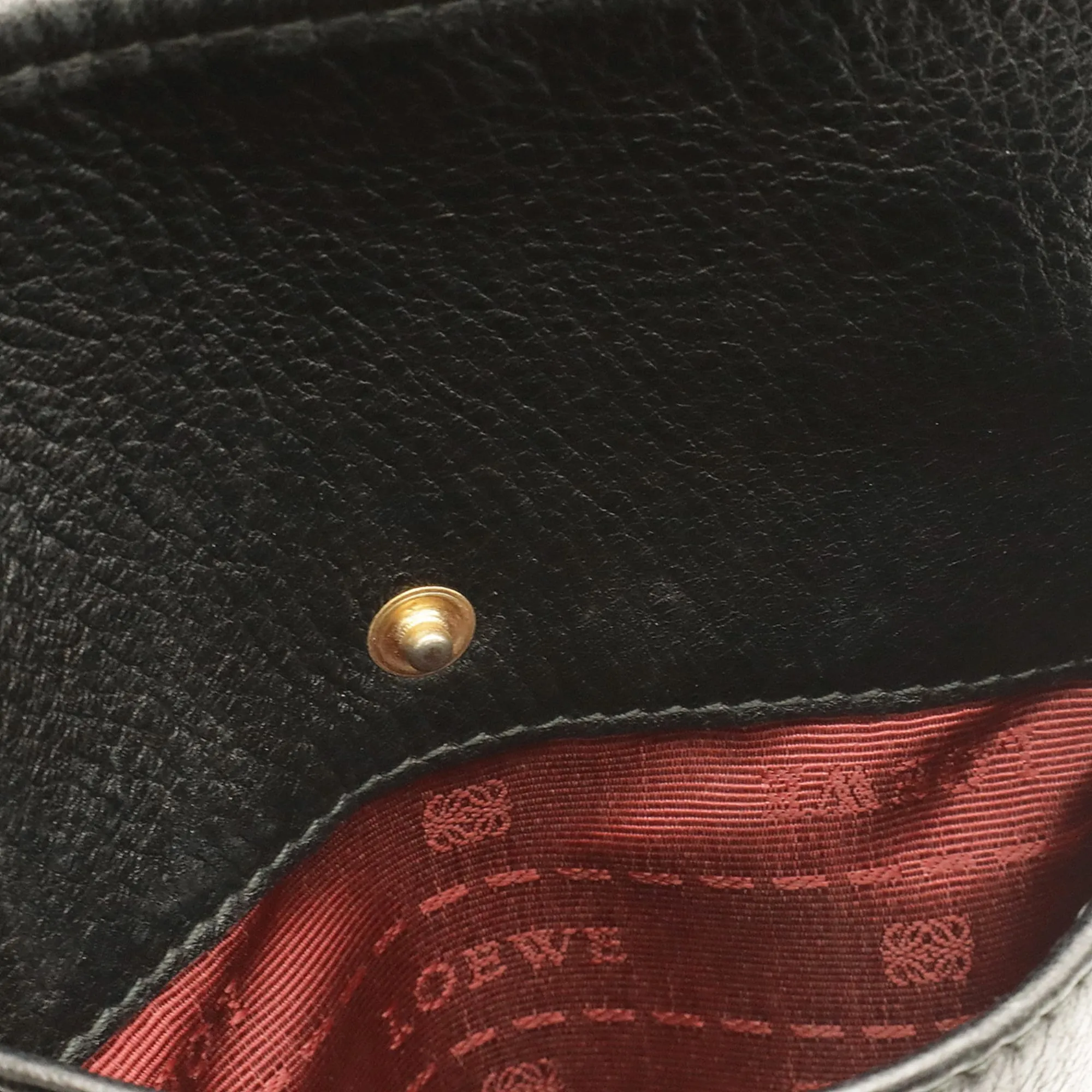 Leather Handbag Tote Bag (Pre-Owned) - Loewe - Modalova