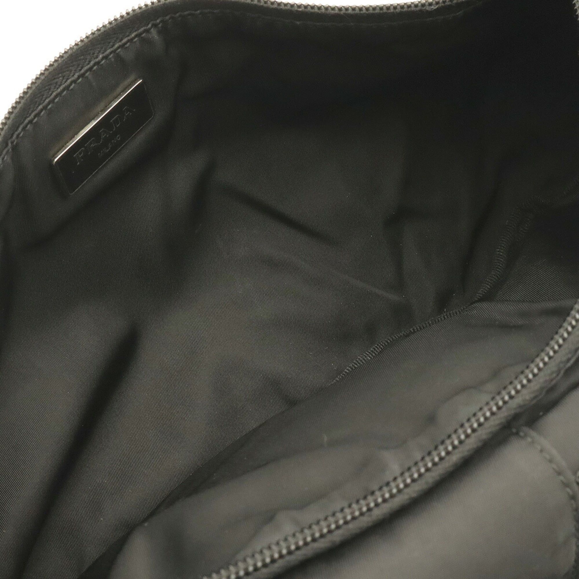Nylon Fanny Pack Pouch (Pre-Owned) - Prada - Modalova