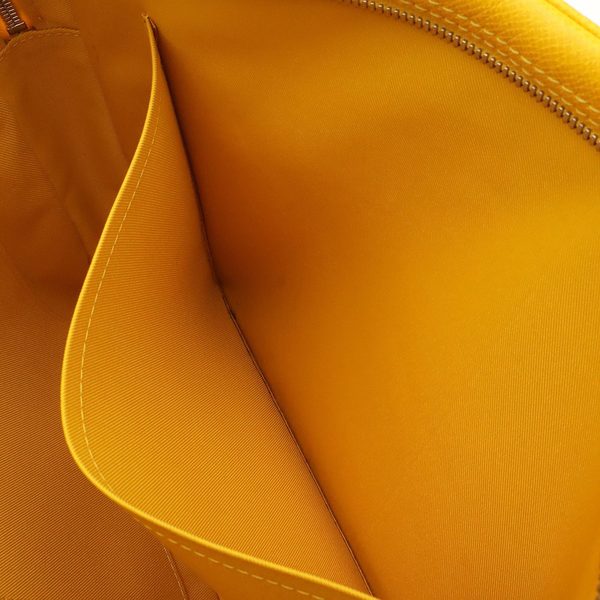 Taiga Leather Leather Handbag (Pre-Owned) - Louis Vuitton - Modalova