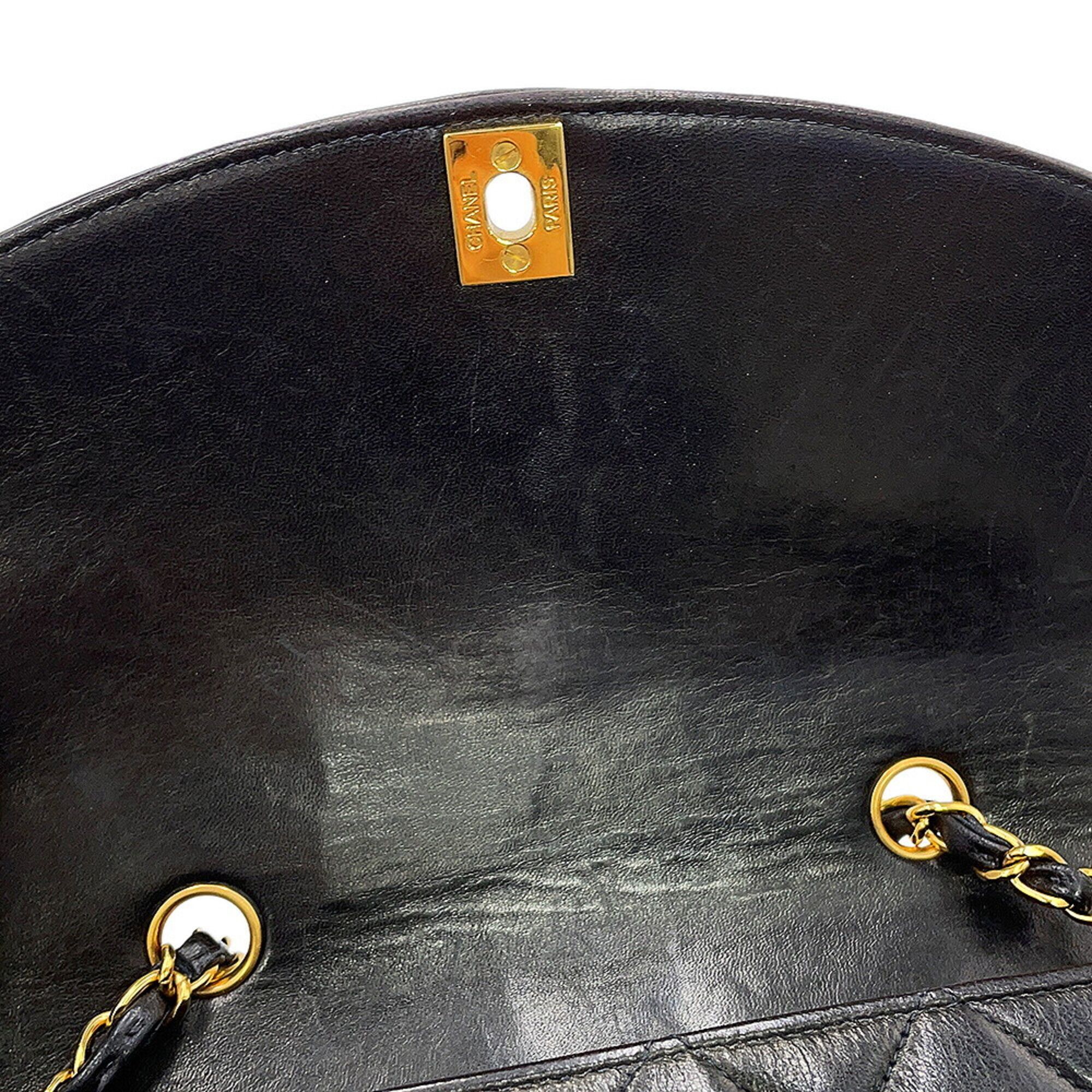 Matelasse Leather Shoulder Bag (Pre-Owned) - Chanel - Modalova