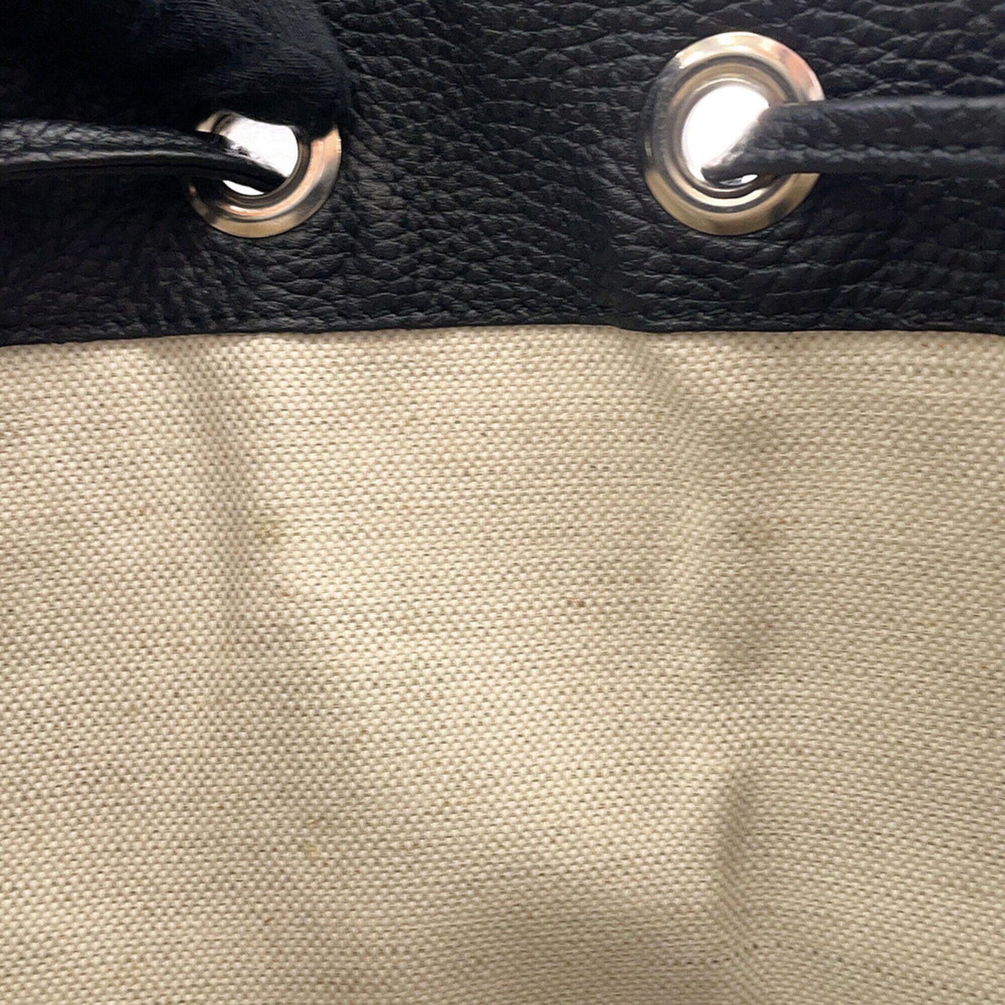 Leather Backpack (Pre-Owned) - Gucci - Modalova