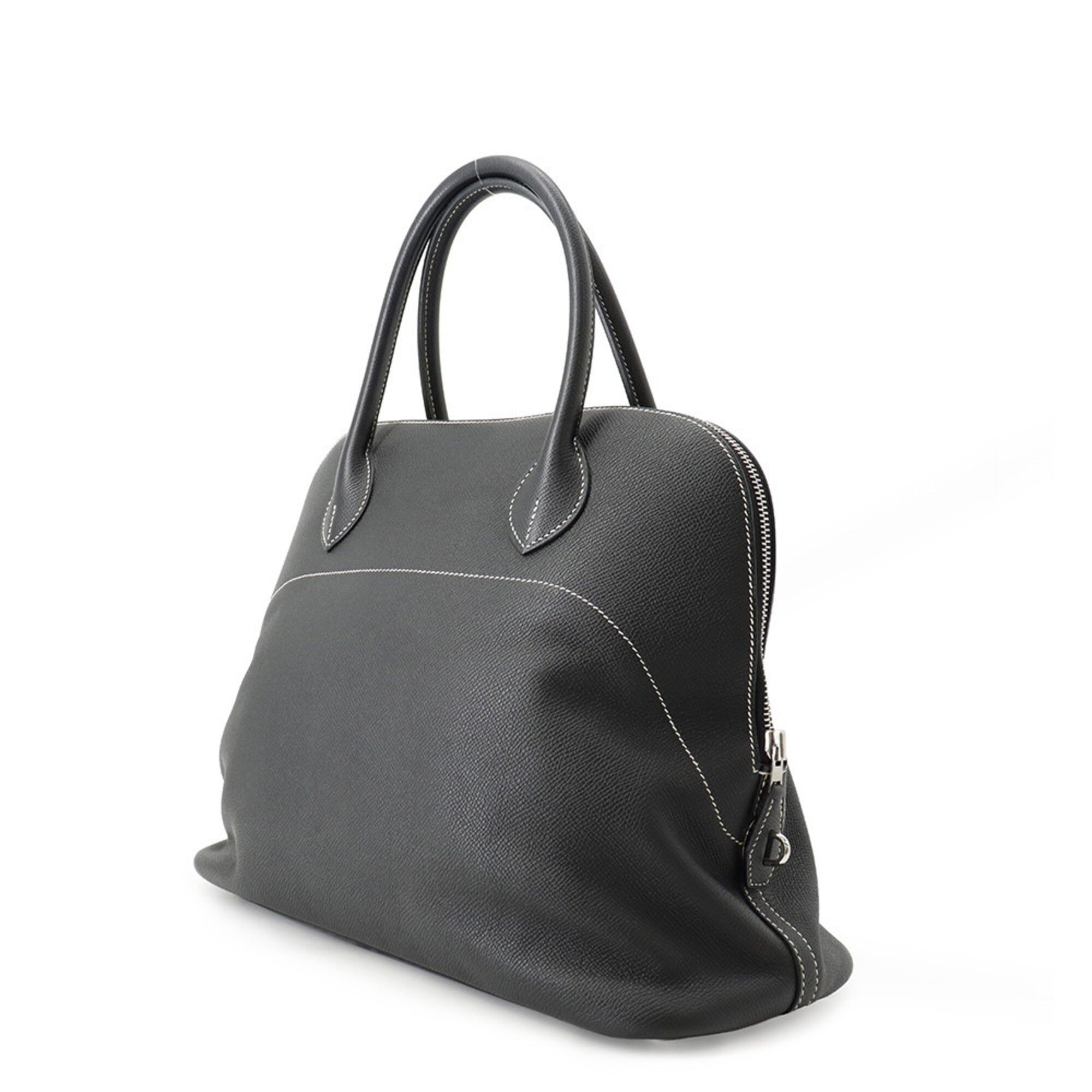 Bolide Epsom Leather Handbag (Pre-Owned) - Hermes - Modalova