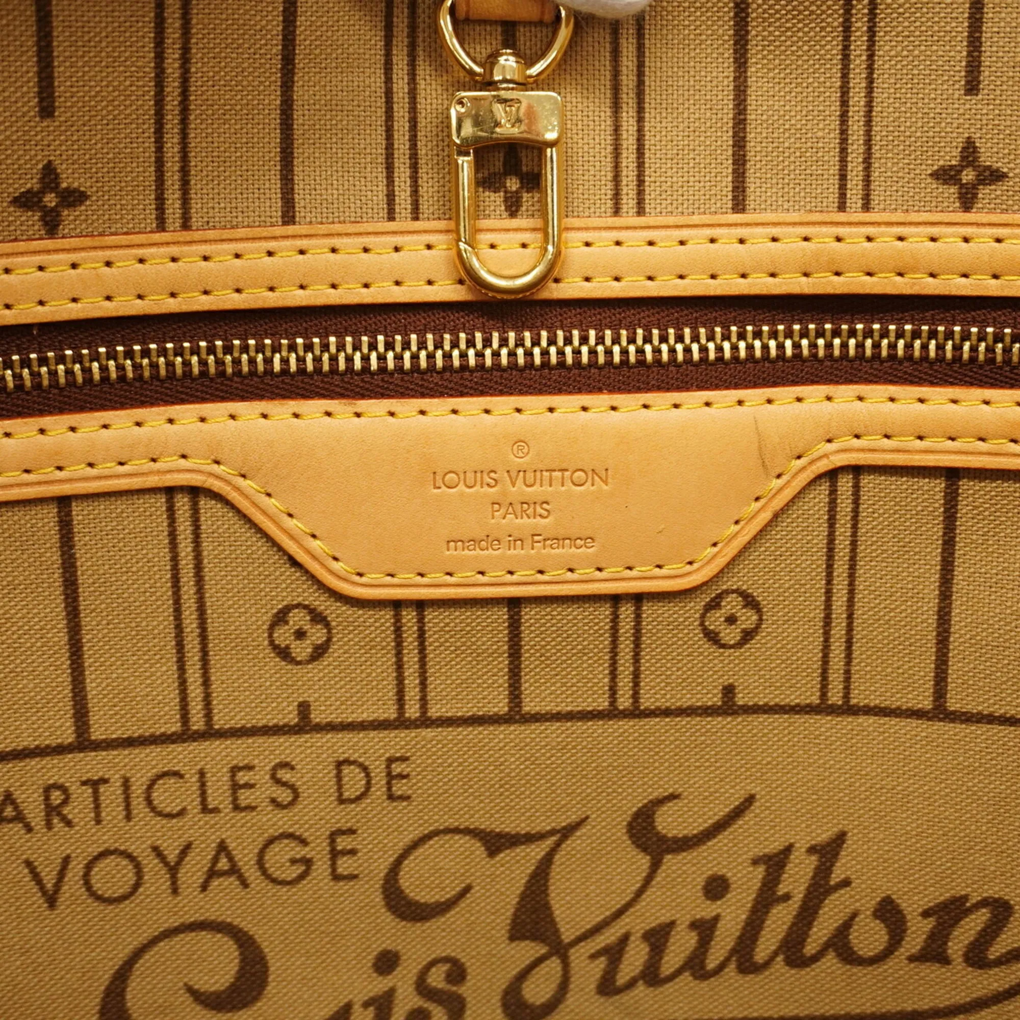 Tote Bag (Pre-Owned) - Louis Vuitton - Modalova