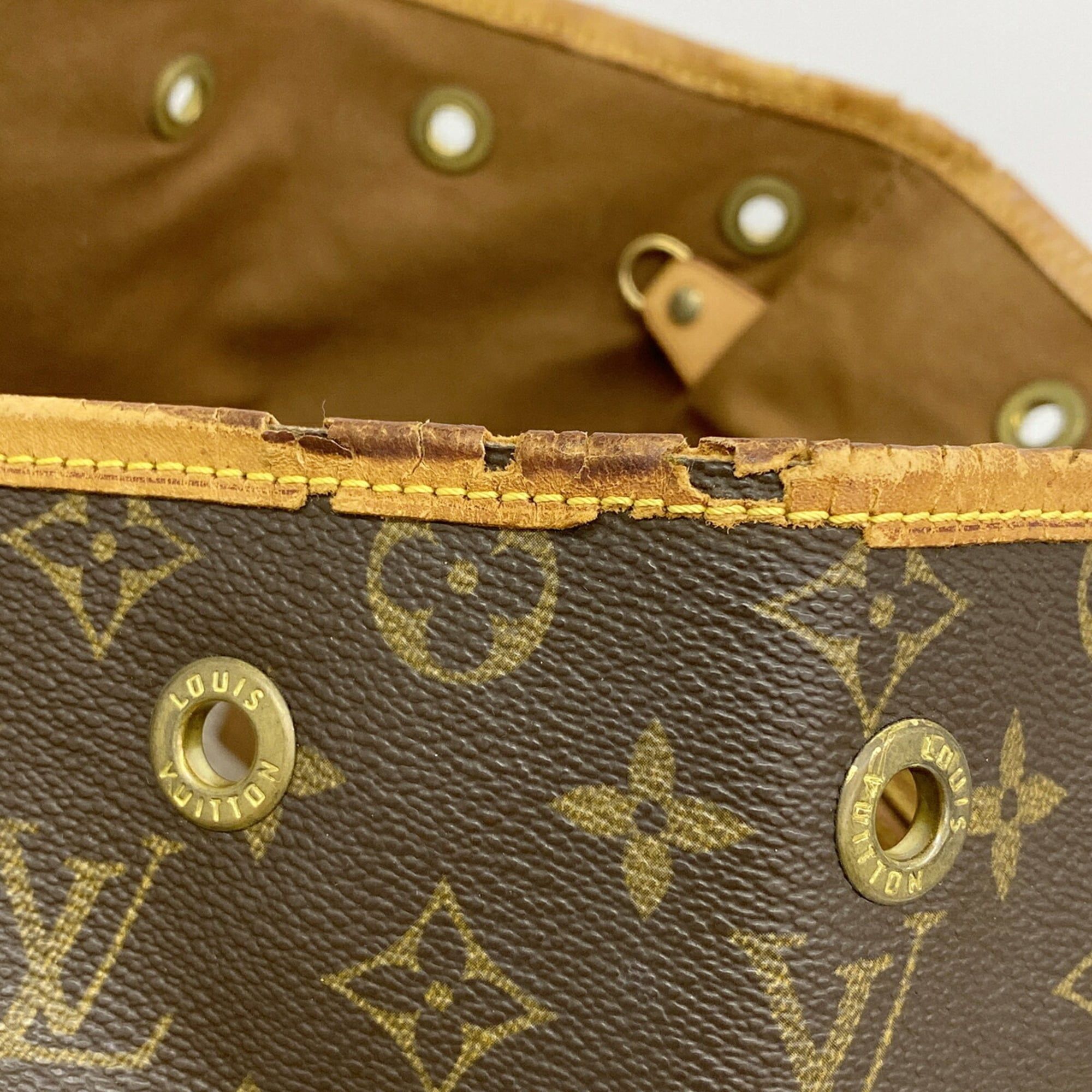 Backpack (Pre-Owned) - Louis Vuitton - Modalova