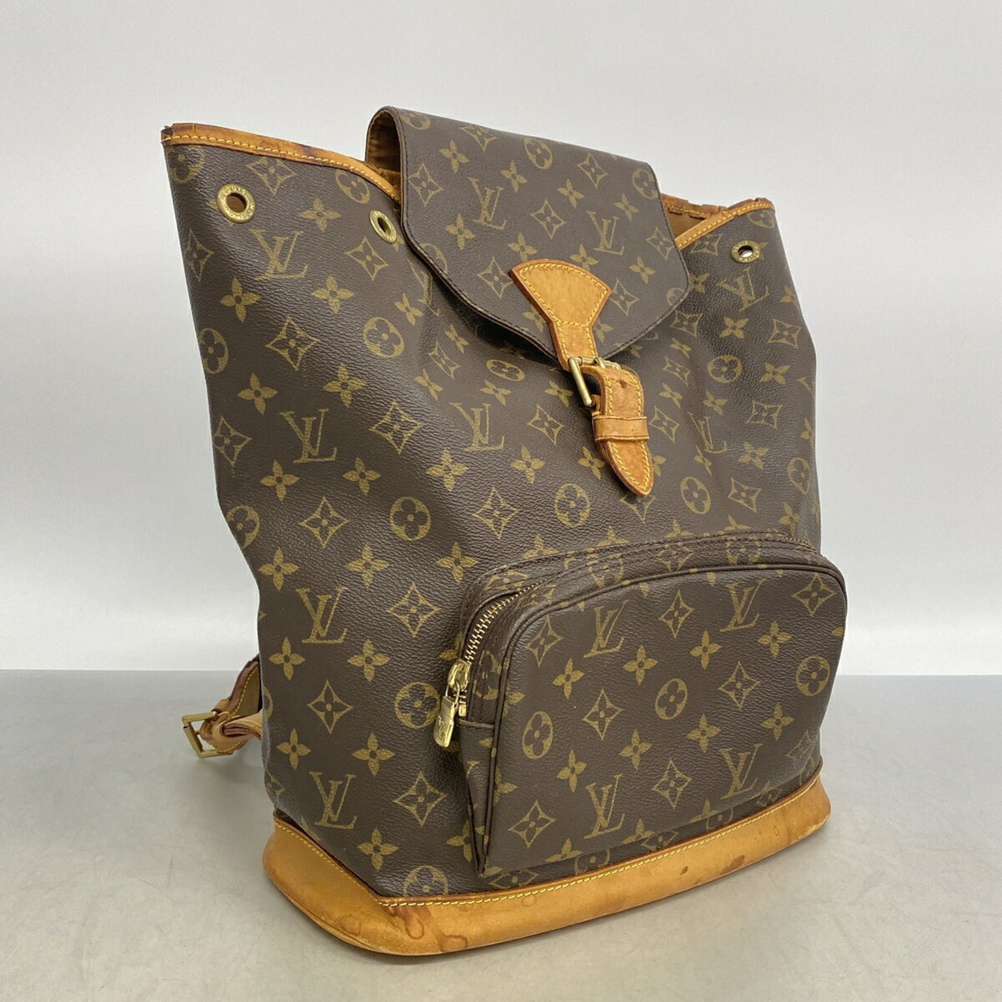 Backpack (Pre-Owned) - Louis Vuitton - Modalova