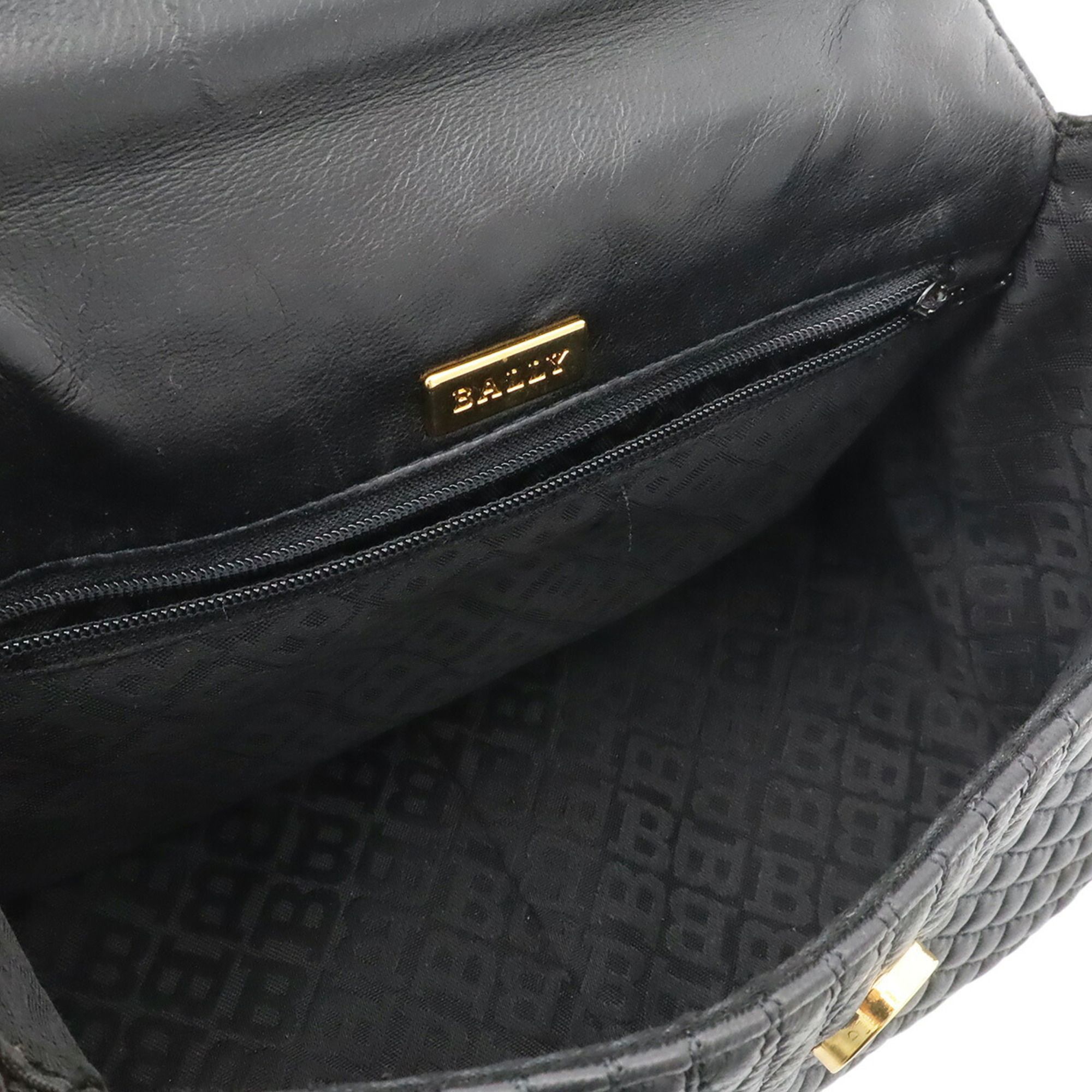 Leather Handbag (Pre-Owned) - Bally - Modalova
