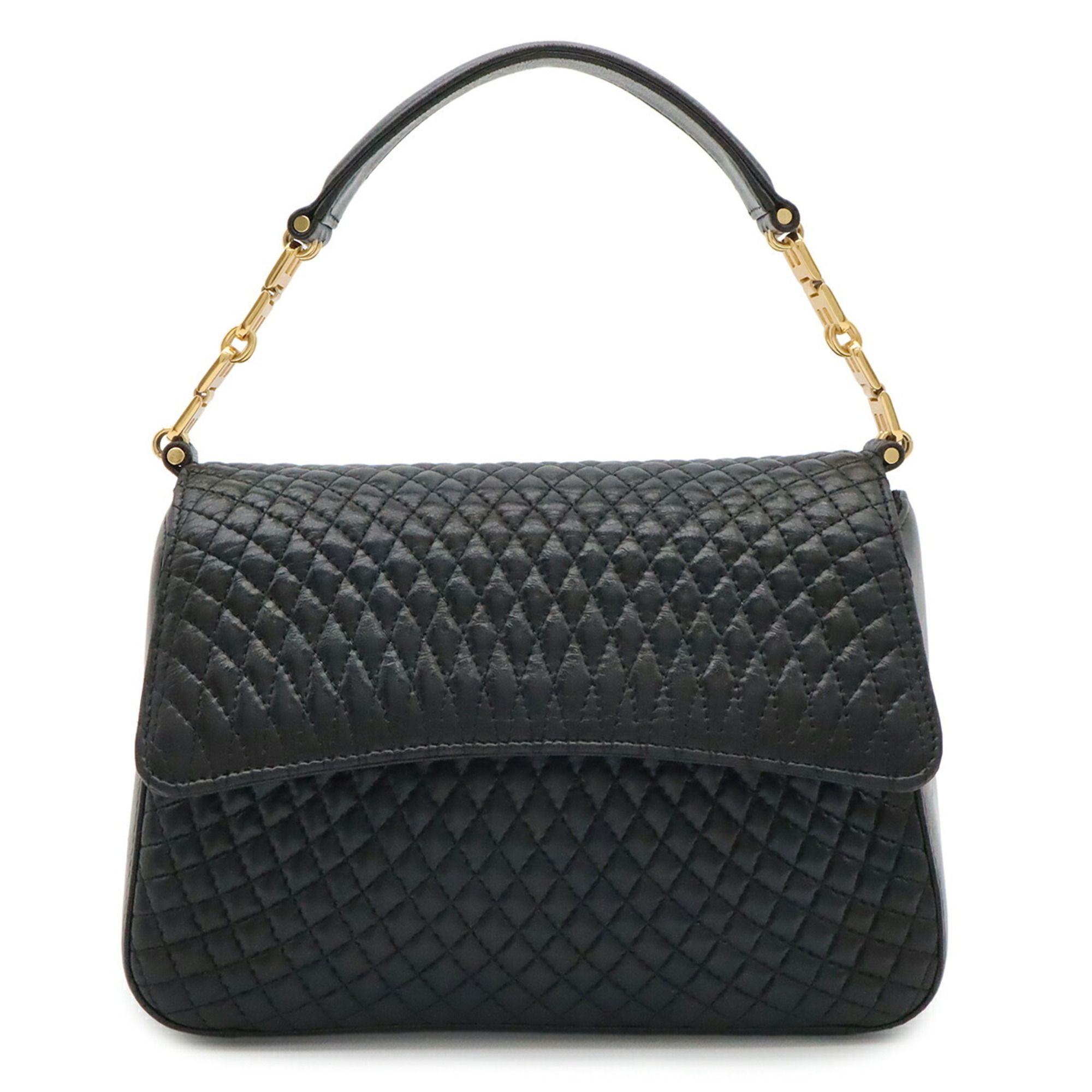 Leather Handbag (Pre-Owned) - Bally - Modalova
