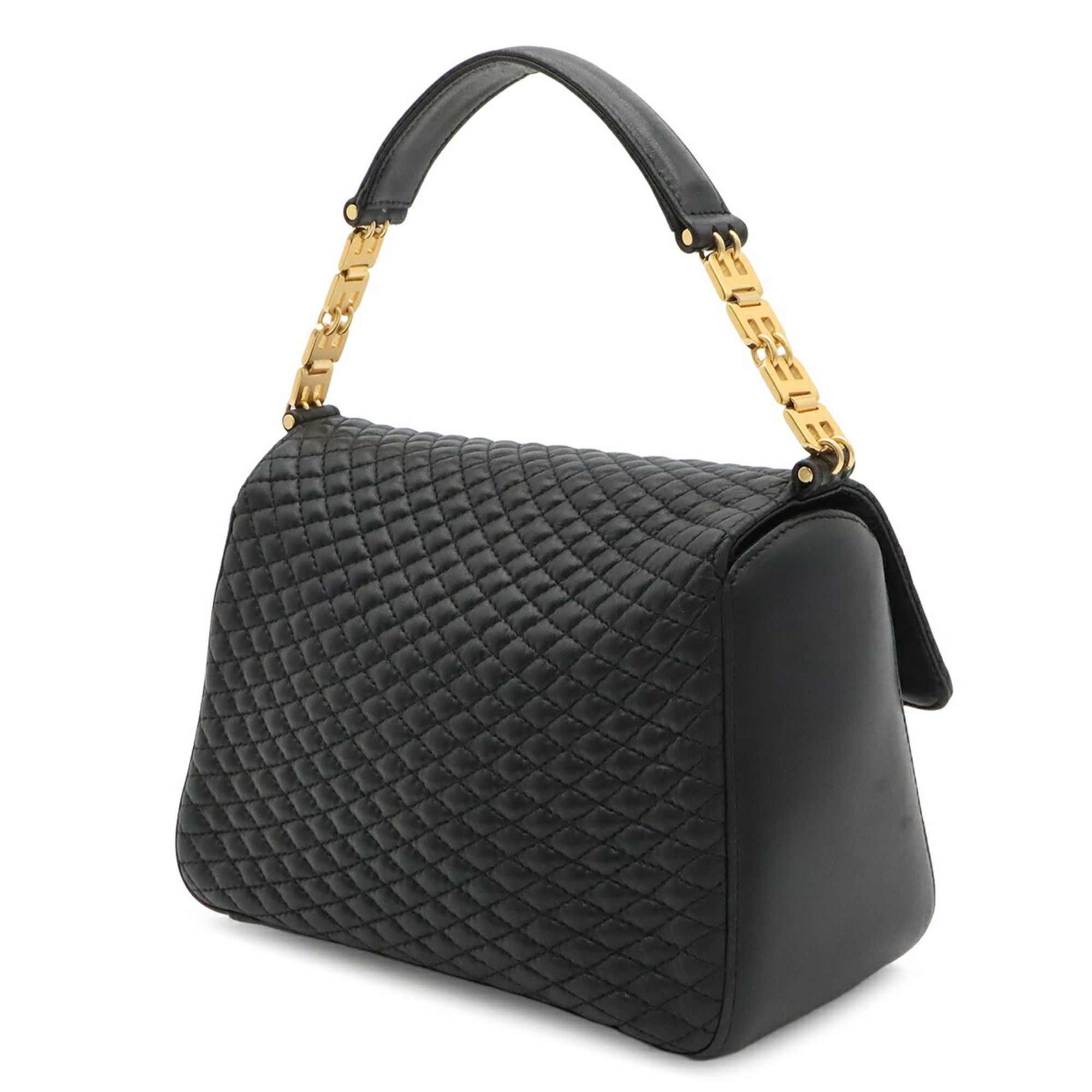 Leather Handbag (Pre-Owned) - Bally - Modalova