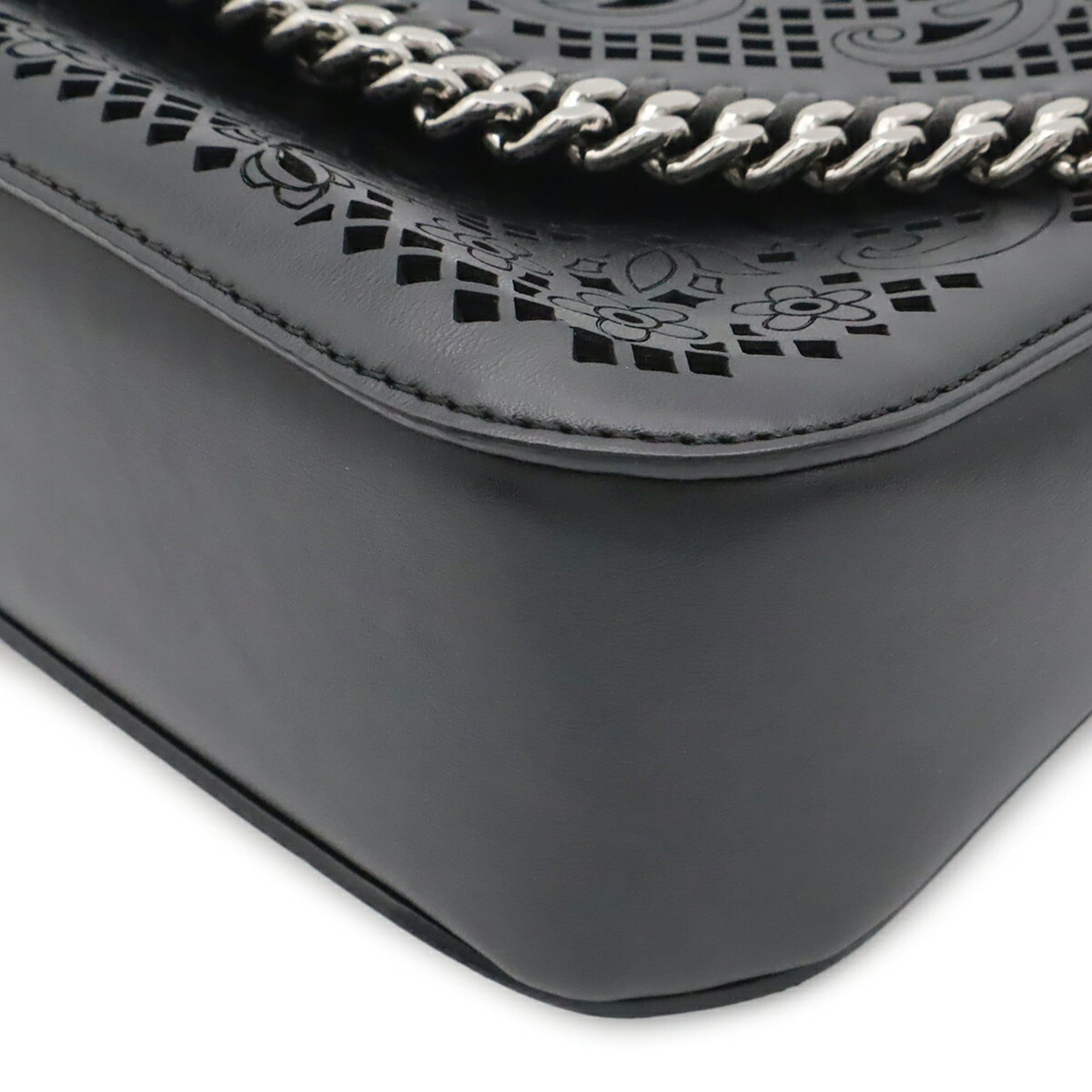 Leather Shoulder Bag (Pre-Owned) - Stella McCartney - Modalova
