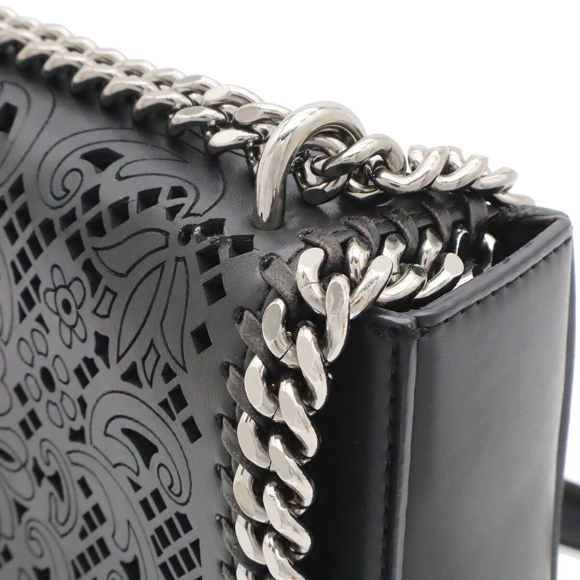 Leather Shoulder Bag (Pre-Owned) - Stella McCartney - Modalova