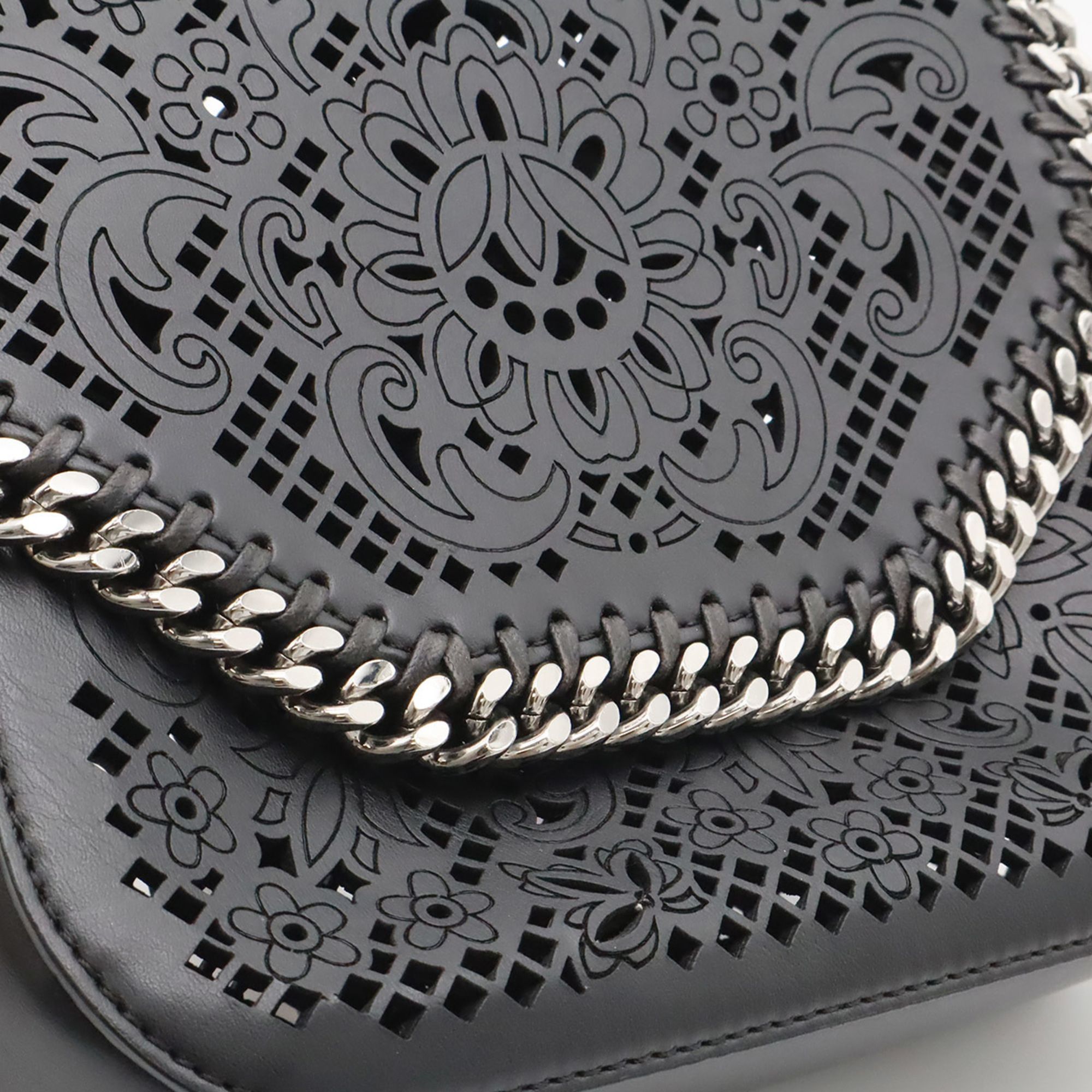 Leather Shoulder Bag (Pre-Owned) - Stella McCartney - Modalova